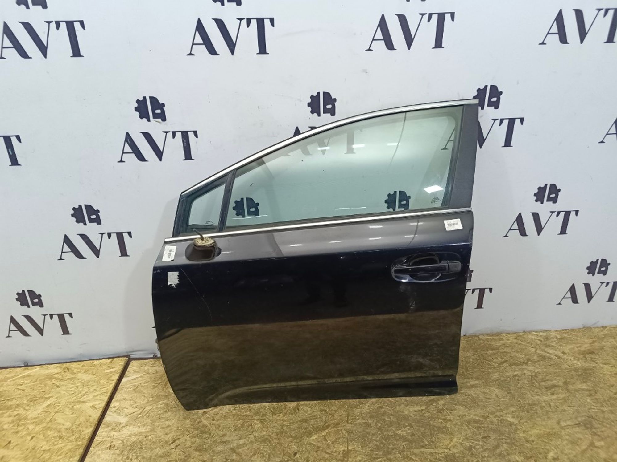 Дверь боковая передняя левая Toyota Avensis T2, 14000 рублей, Ростов-на-Дону