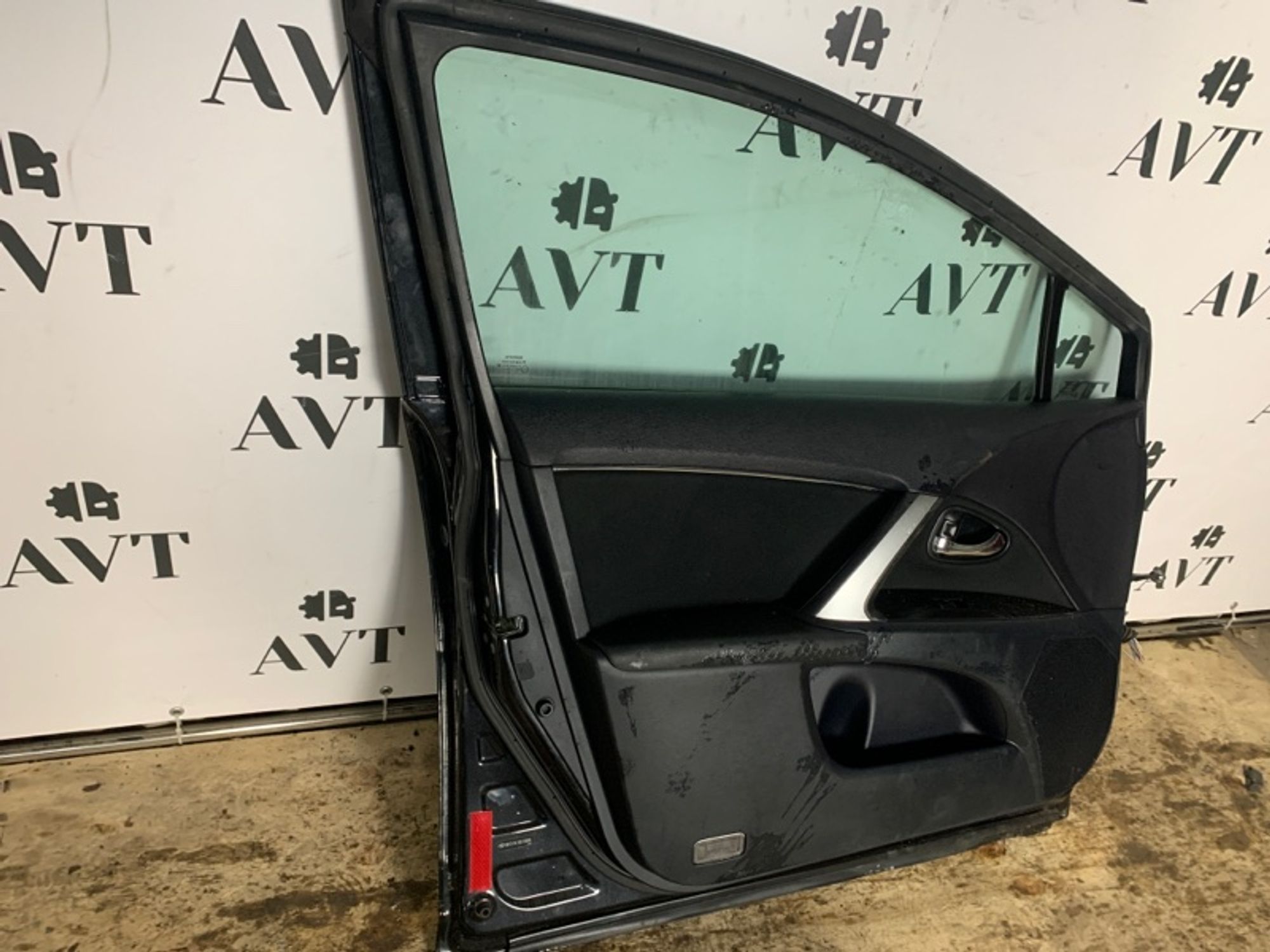 Дверь боковая передняя левая Toyota Avensis T2, 14000 рублей, Ростов-на-Дону