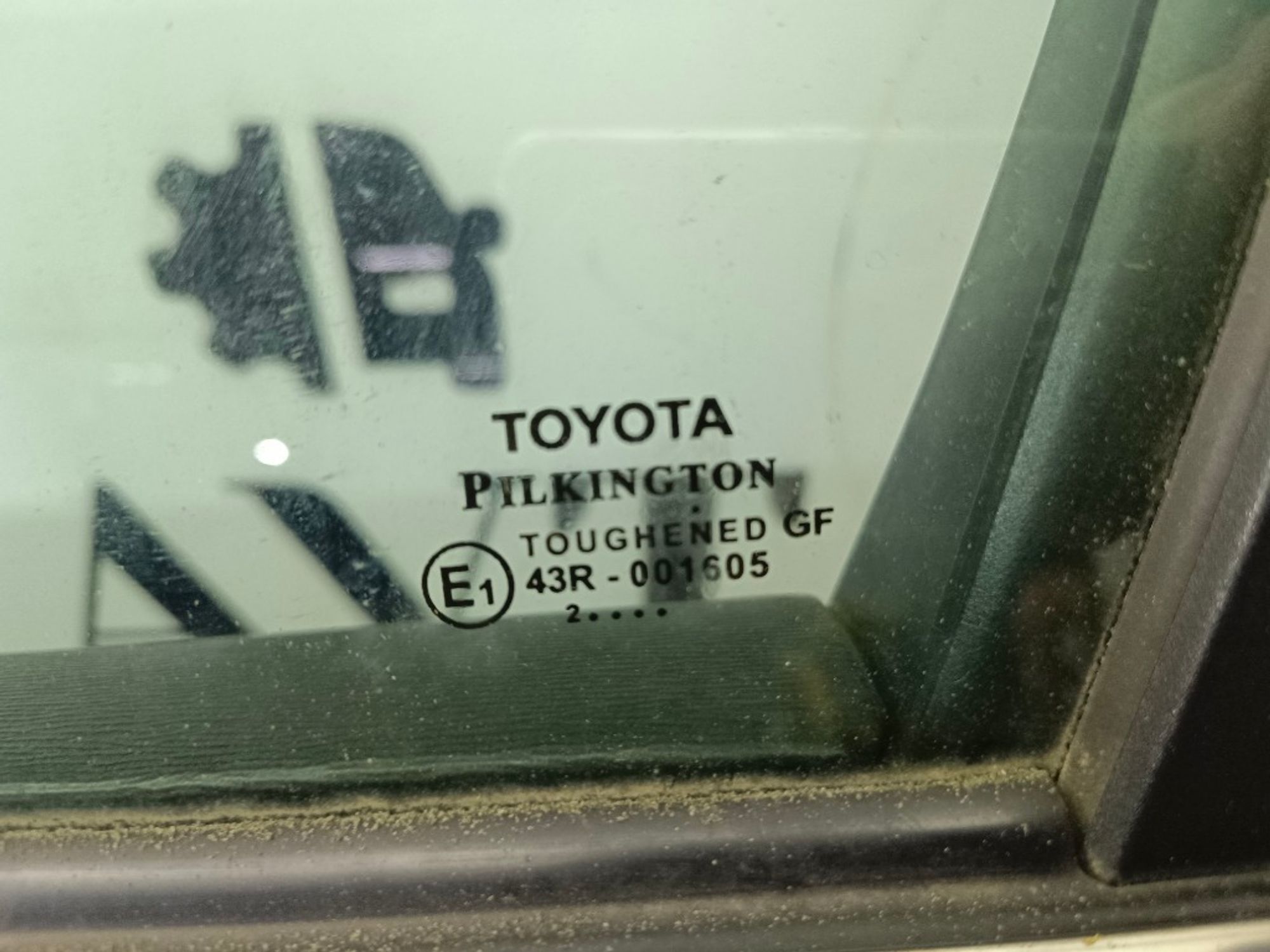 Дверь боковая передняя левая Toyota Avensis T2, 14000 рублей, Ростов-на-Дону