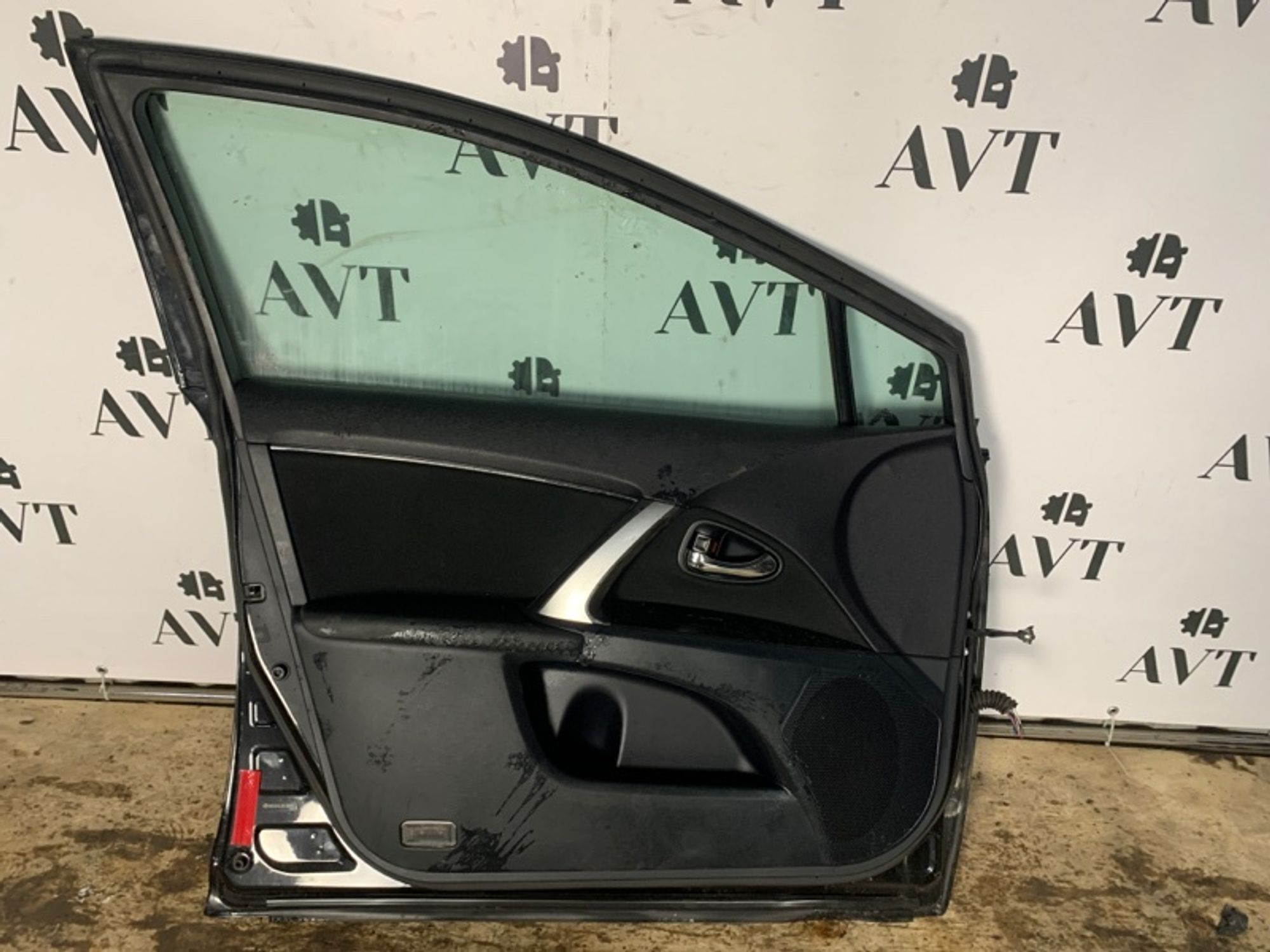 Дверь боковая передняя левая Toyota Avensis T2, 14000 рублей, Ростов-на-Дону