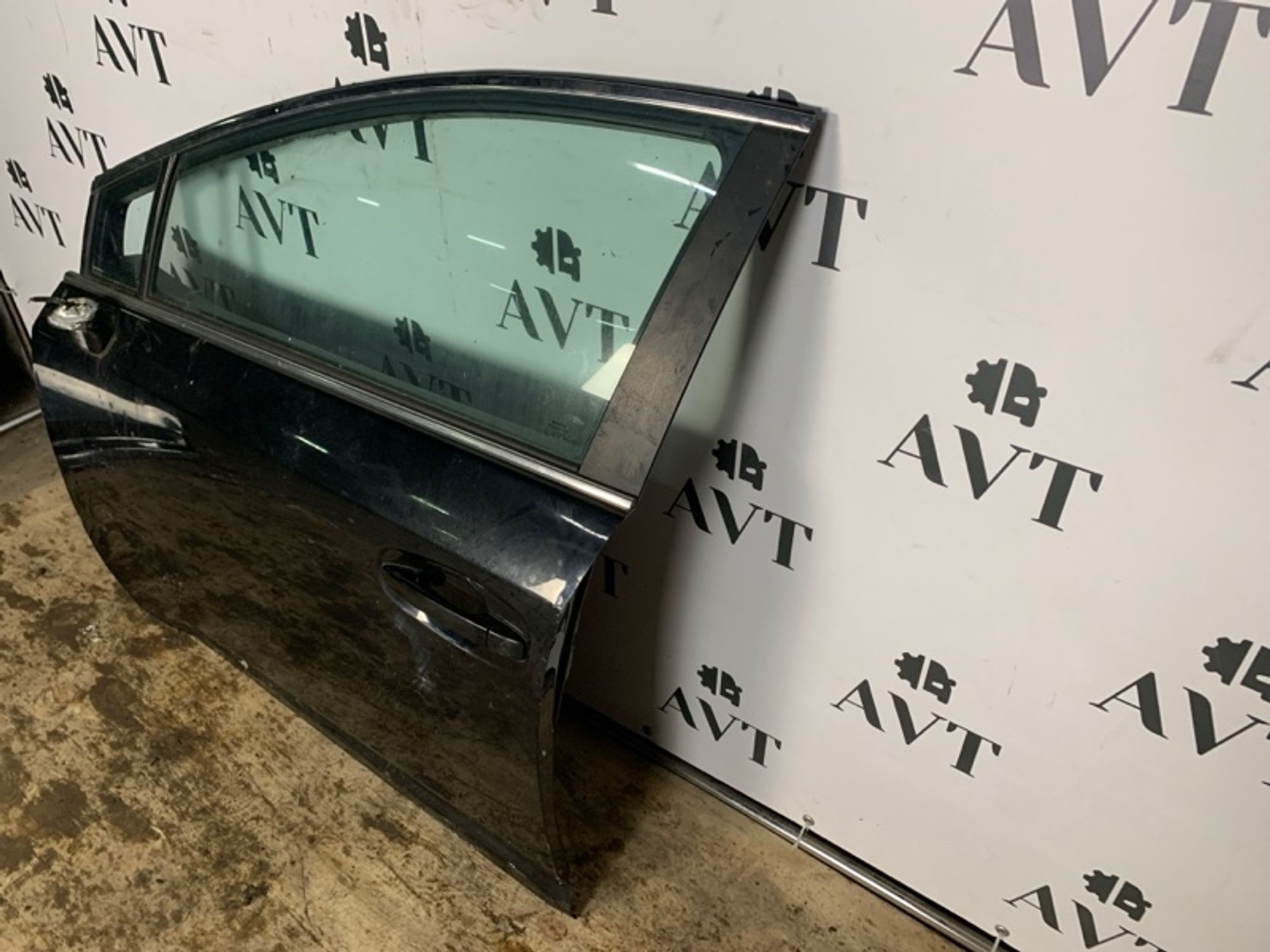 Дверь боковая передняя левая Toyota Avensis T2, 14000 рублей, Ростов-на-Дону