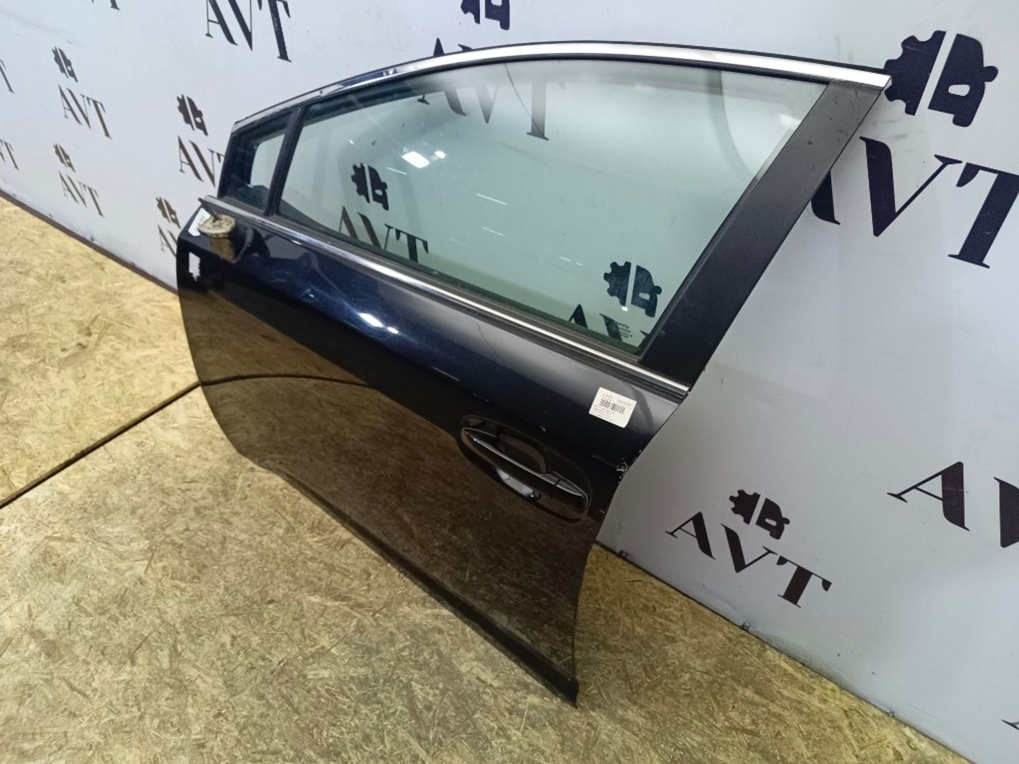 Дверь боковая передняя левая Toyota Avensis T2, 14000 рублей, Ростов-на-Дону