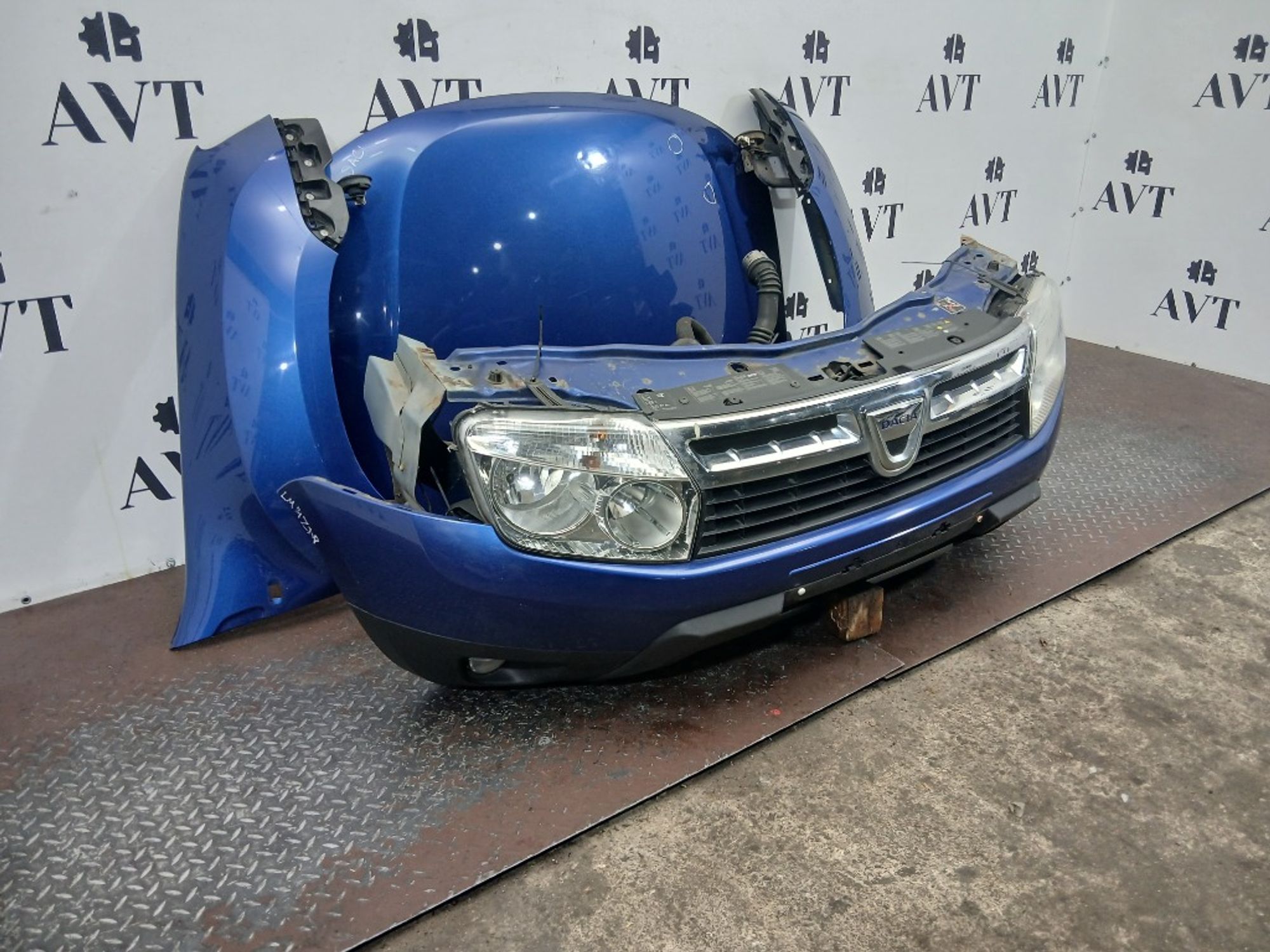 Ноускат (Nose Cut) Renault Duster, 125000 рублей, Ростов-на-Дону