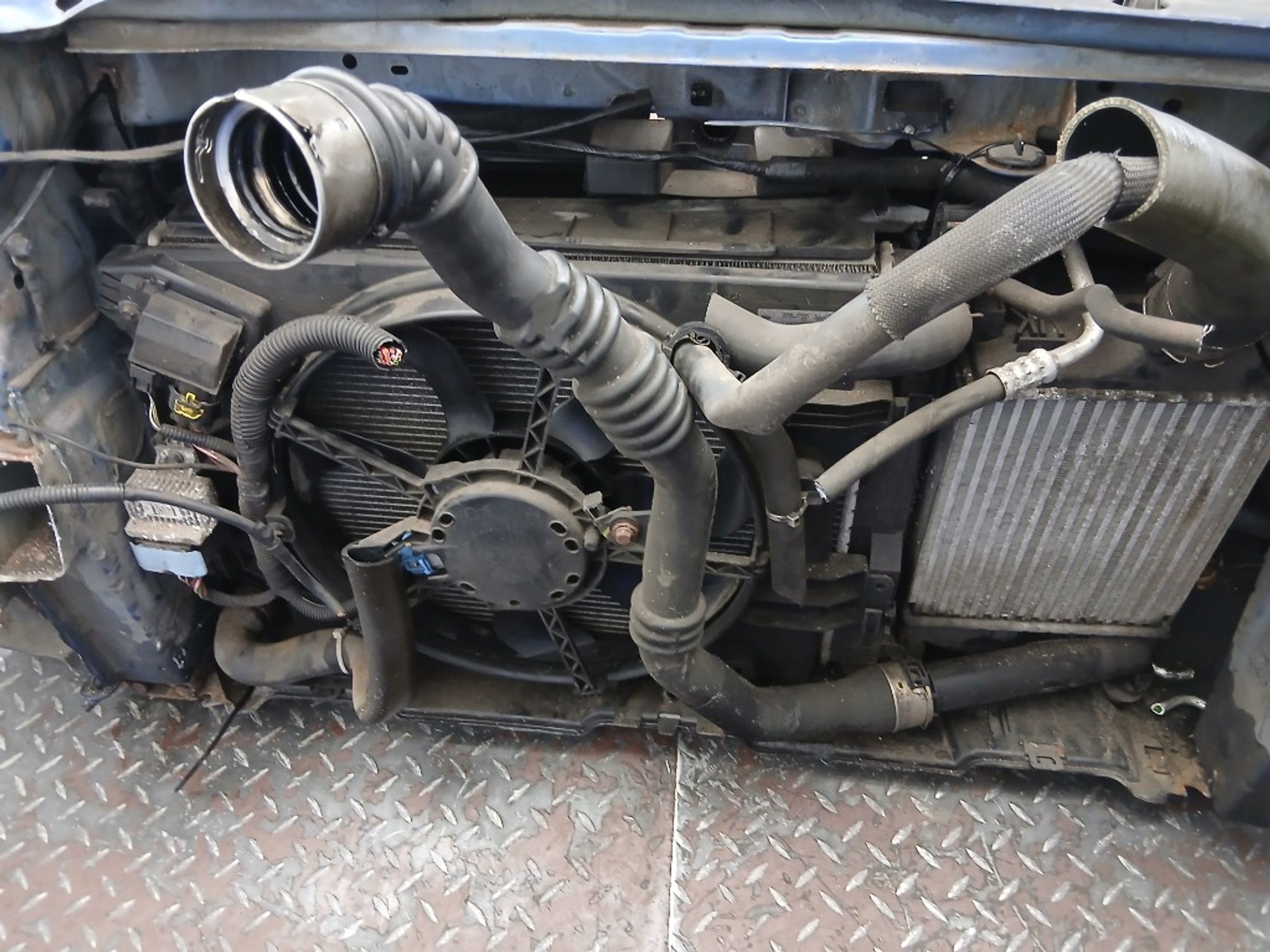 Ноускат (Nose Cut) Renault Duster, 125000 рублей, Ростов-на-Дону