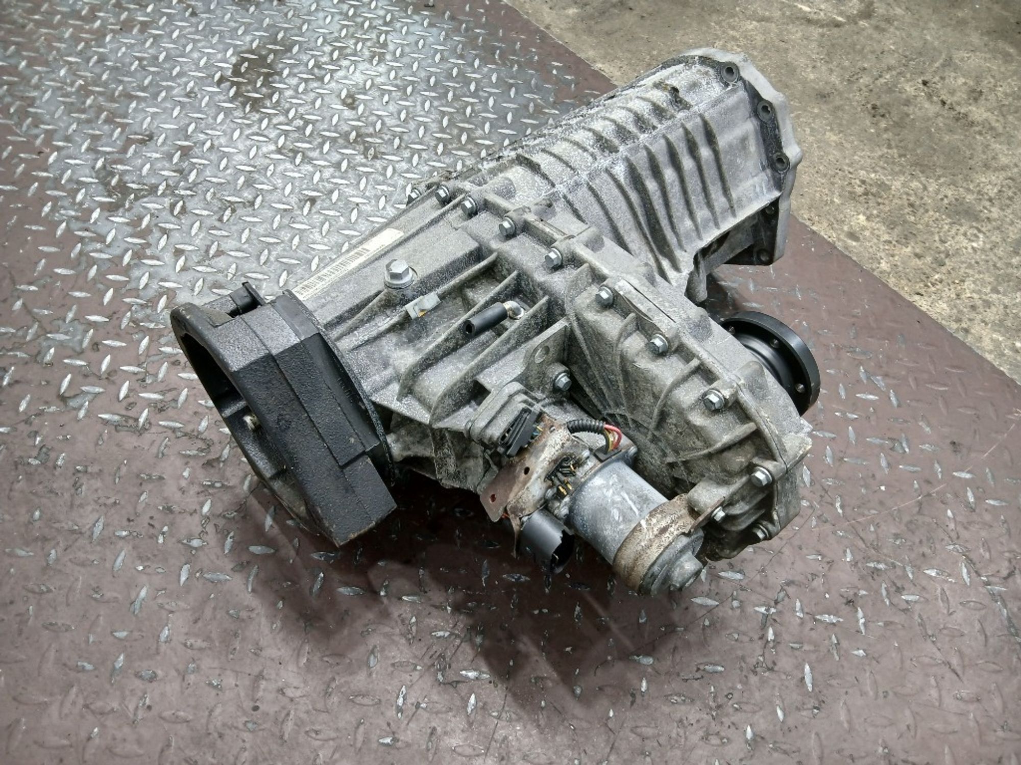 Раздаточная коробка Volkswagen Touareg BAC, 18000 рублей, Ростов-на-Дону