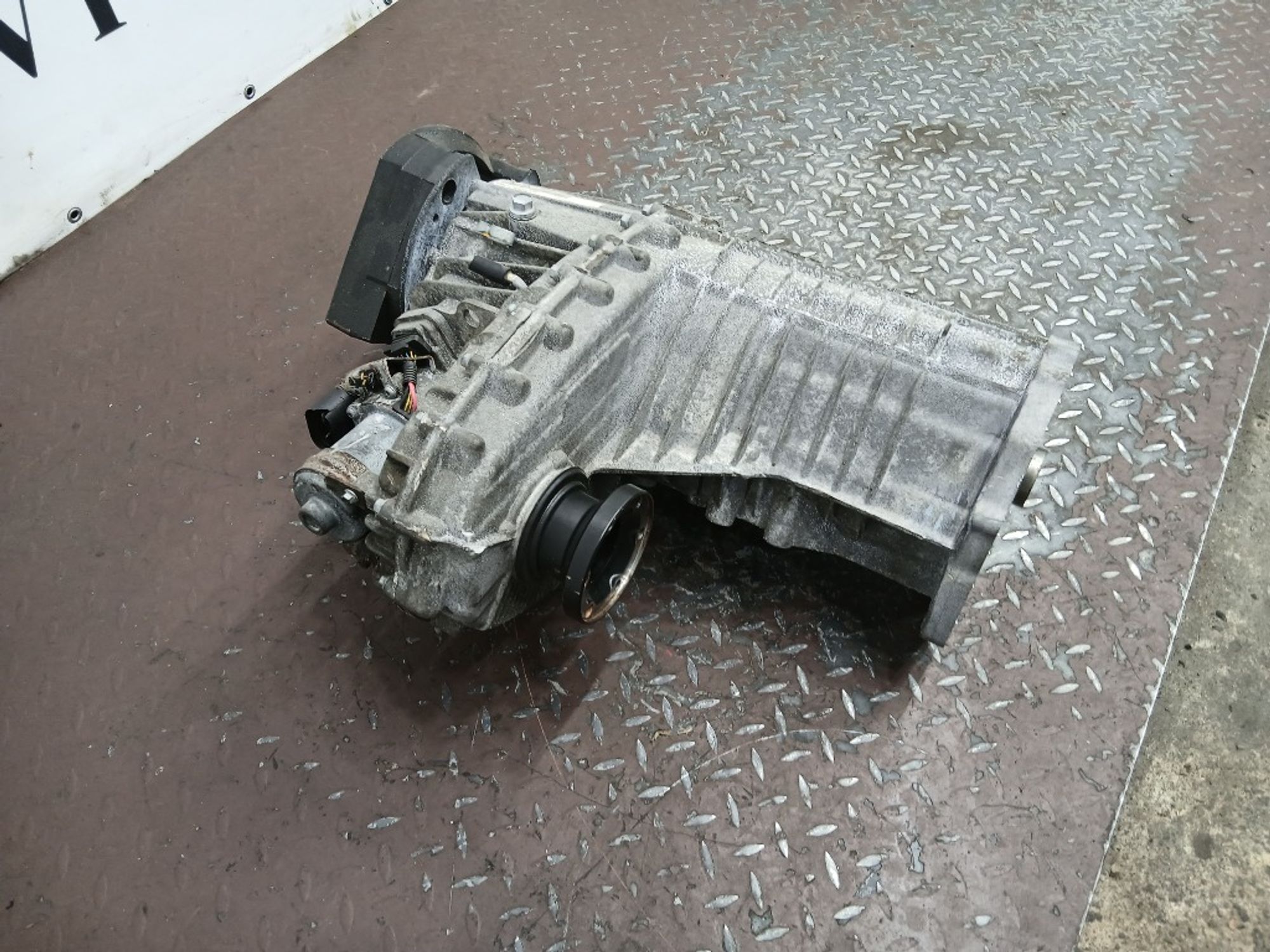 Раздаточная коробка Volkswagen Touareg BAC, 18000 рублей, Ростов-на-Дону