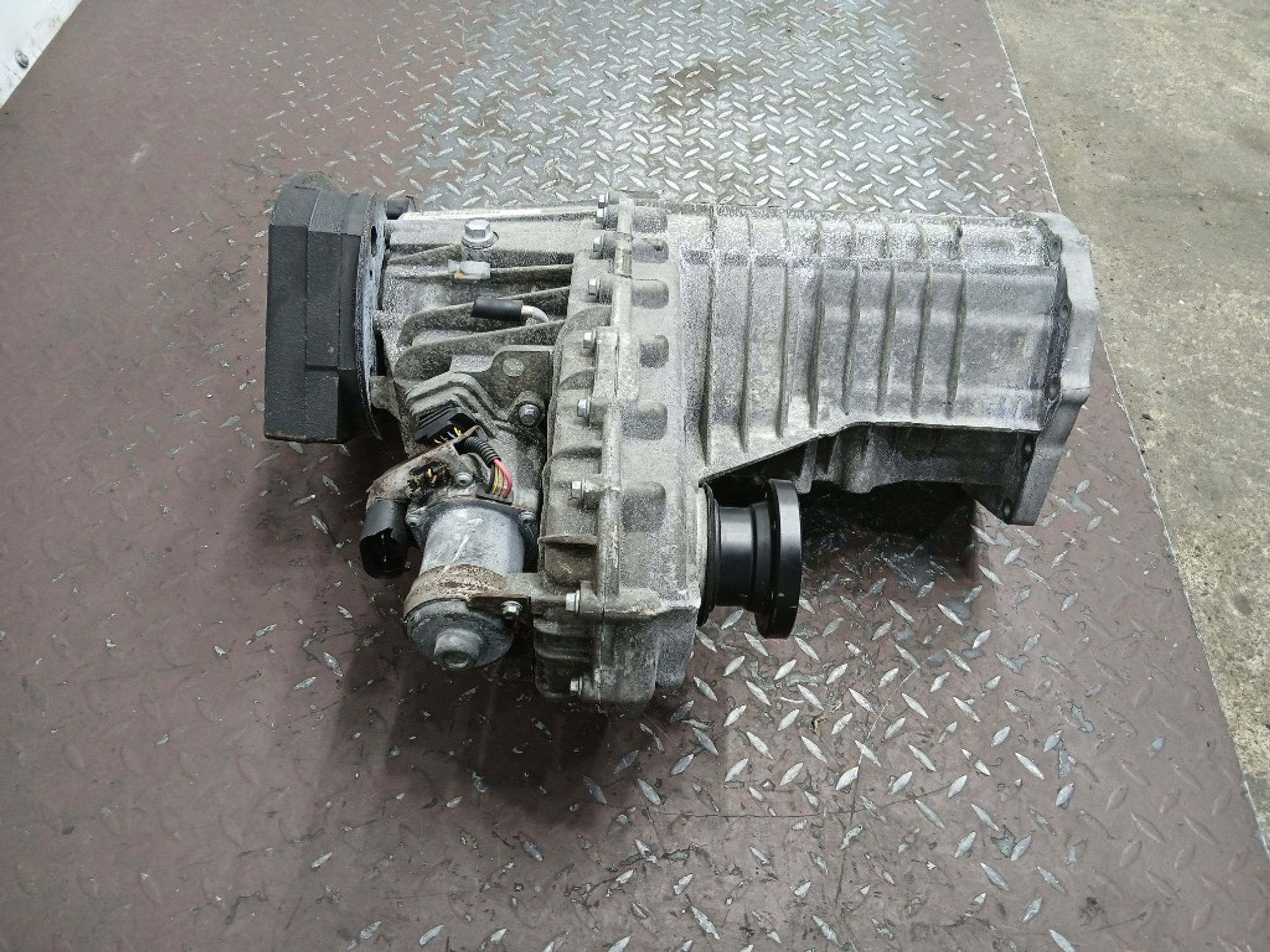 Раздаточная коробка Volkswagen Touareg BAC, 18000 рублей, Ростов-на-Дону