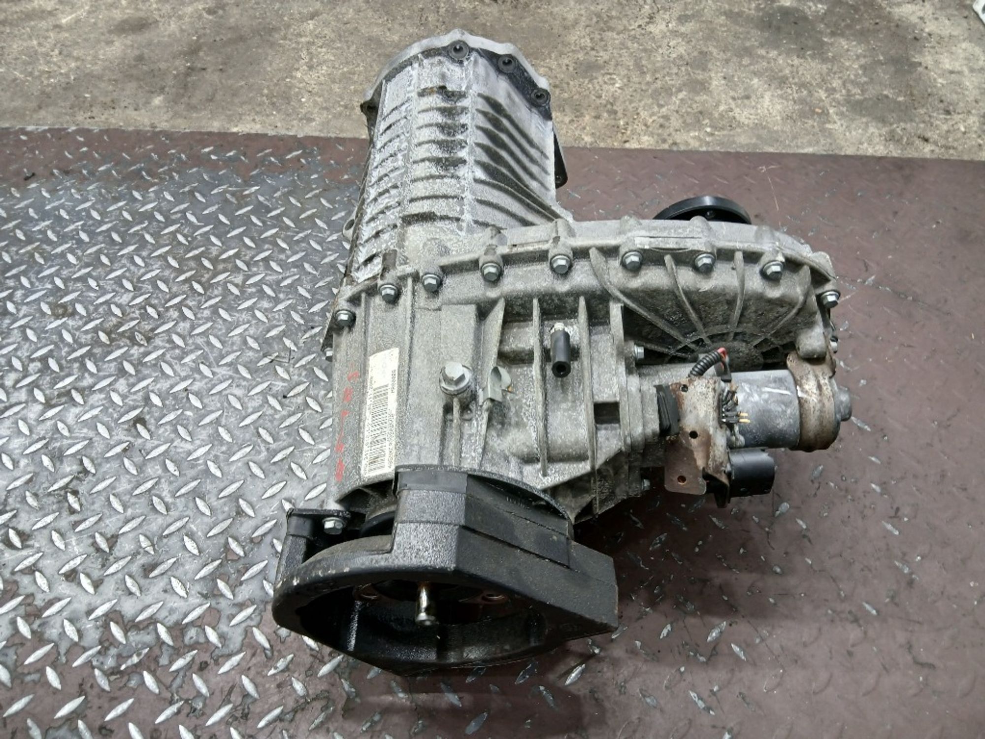 Раздаточная коробка Volkswagen Touareg BAC, 18000 рублей, Ростов-на-Дону