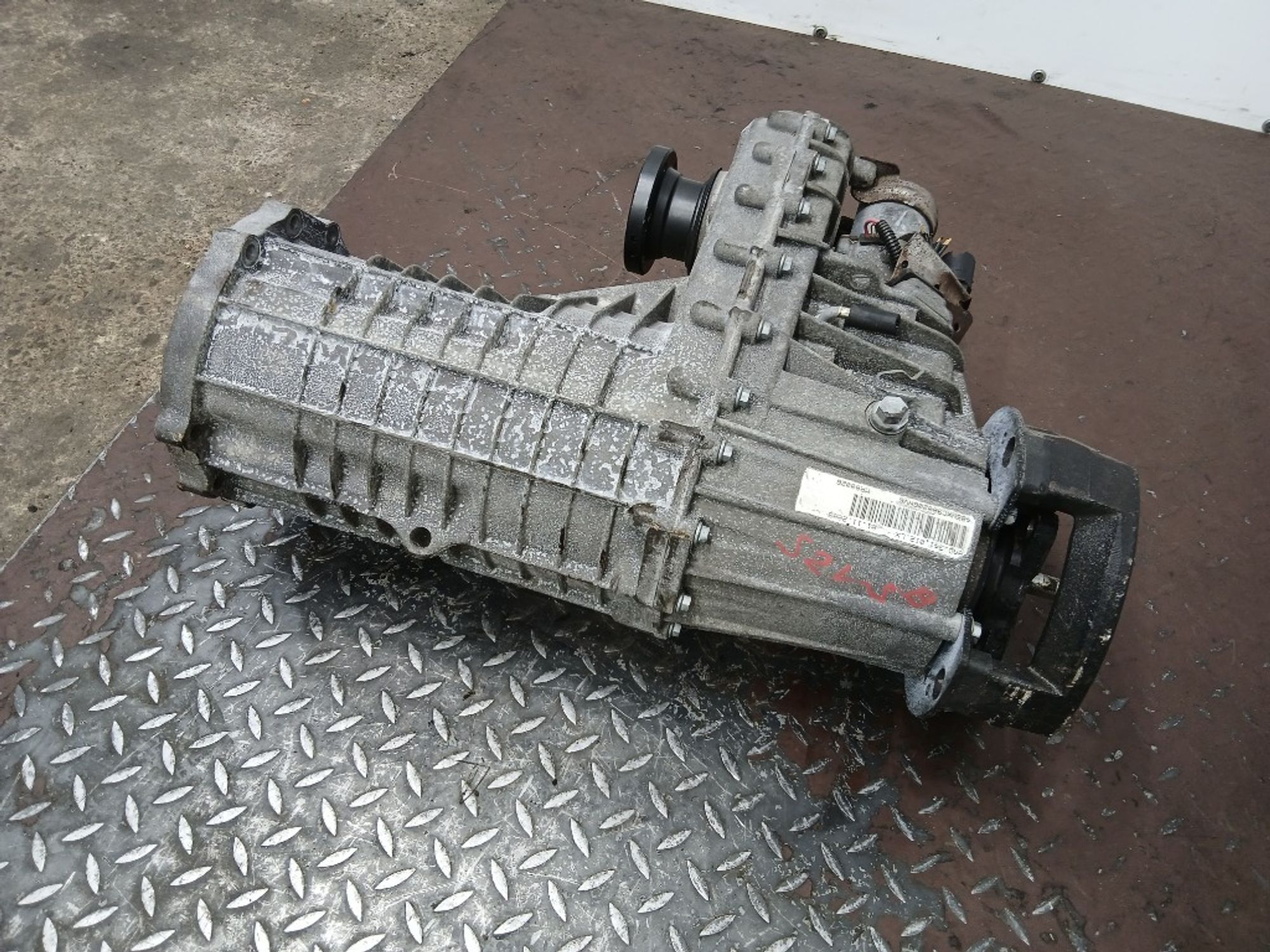 Раздаточная коробка Volkswagen Touareg BAC, 18000 рублей, Ростов-на-Дону