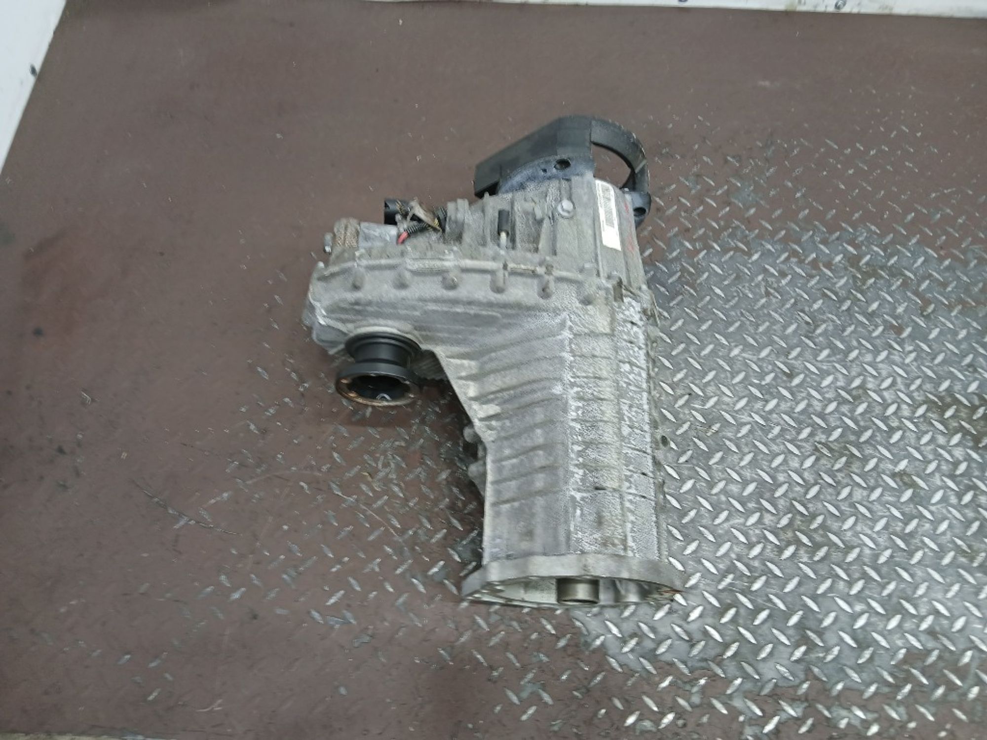 Раздаточная коробка Volkswagen Touareg BAC, 18000 рублей, Ростов-на-Дону