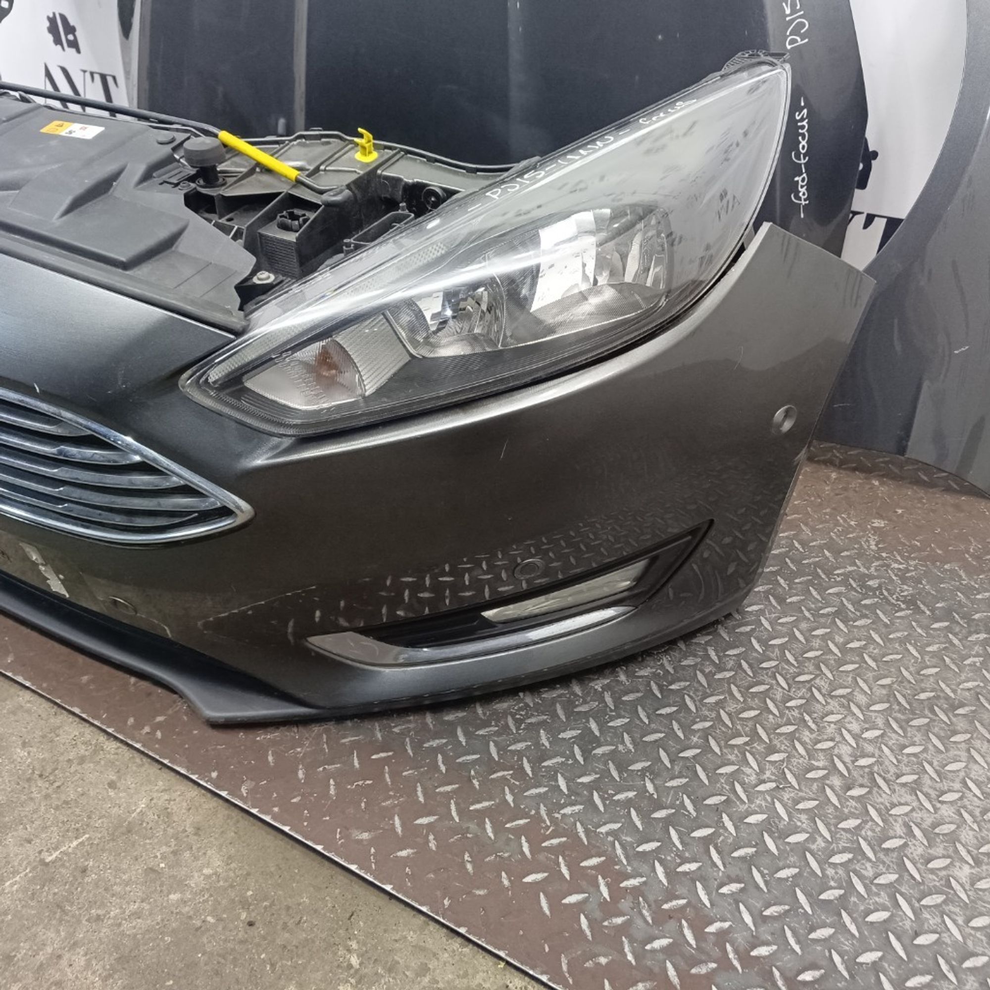 Ноускат (Nose Cut) Ford Focus 3, 175000 рублей, Ростов-на-Дону