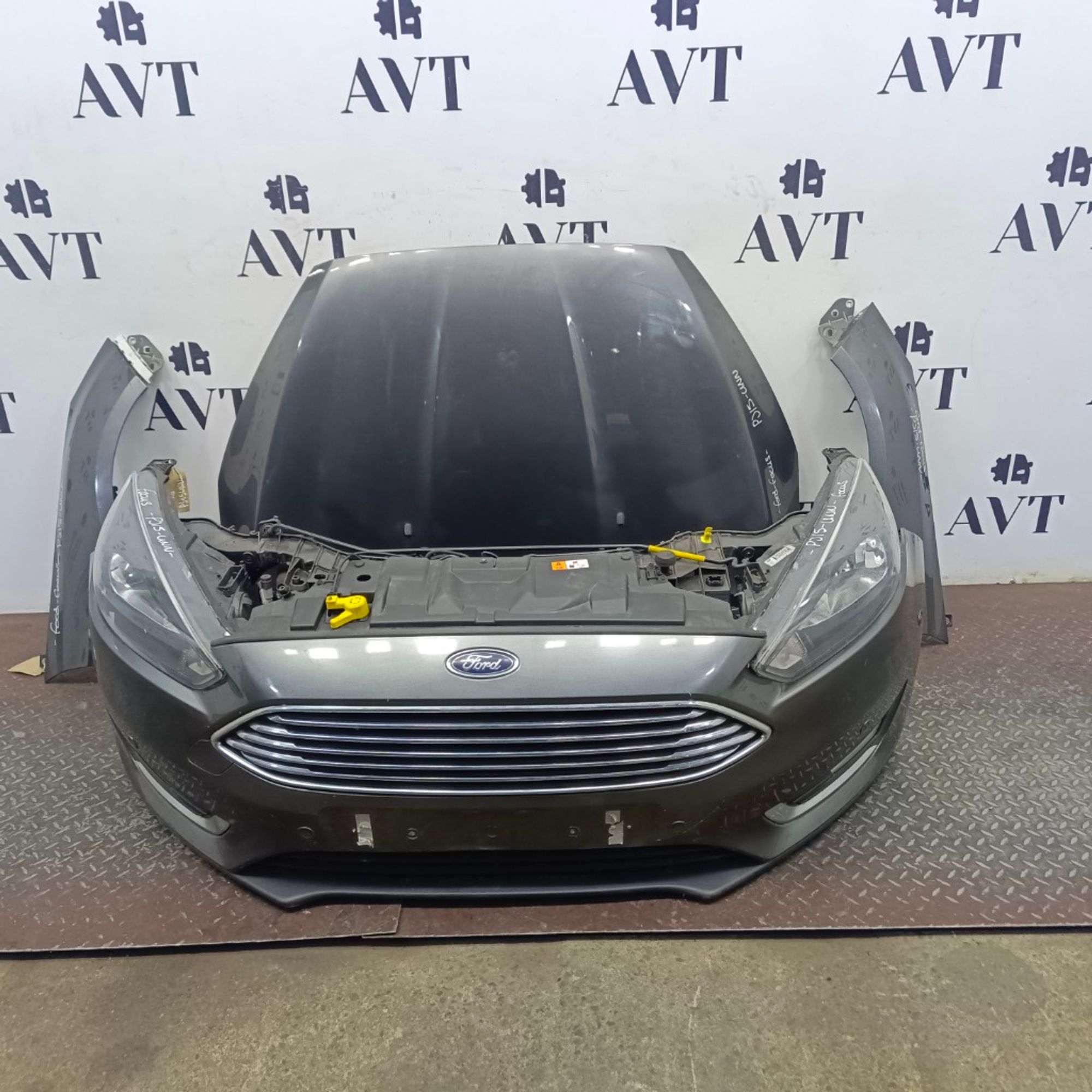 Ноускат (Nose Cut) Ford Focus 3, 175000 рублей, Ростов-на-Дону