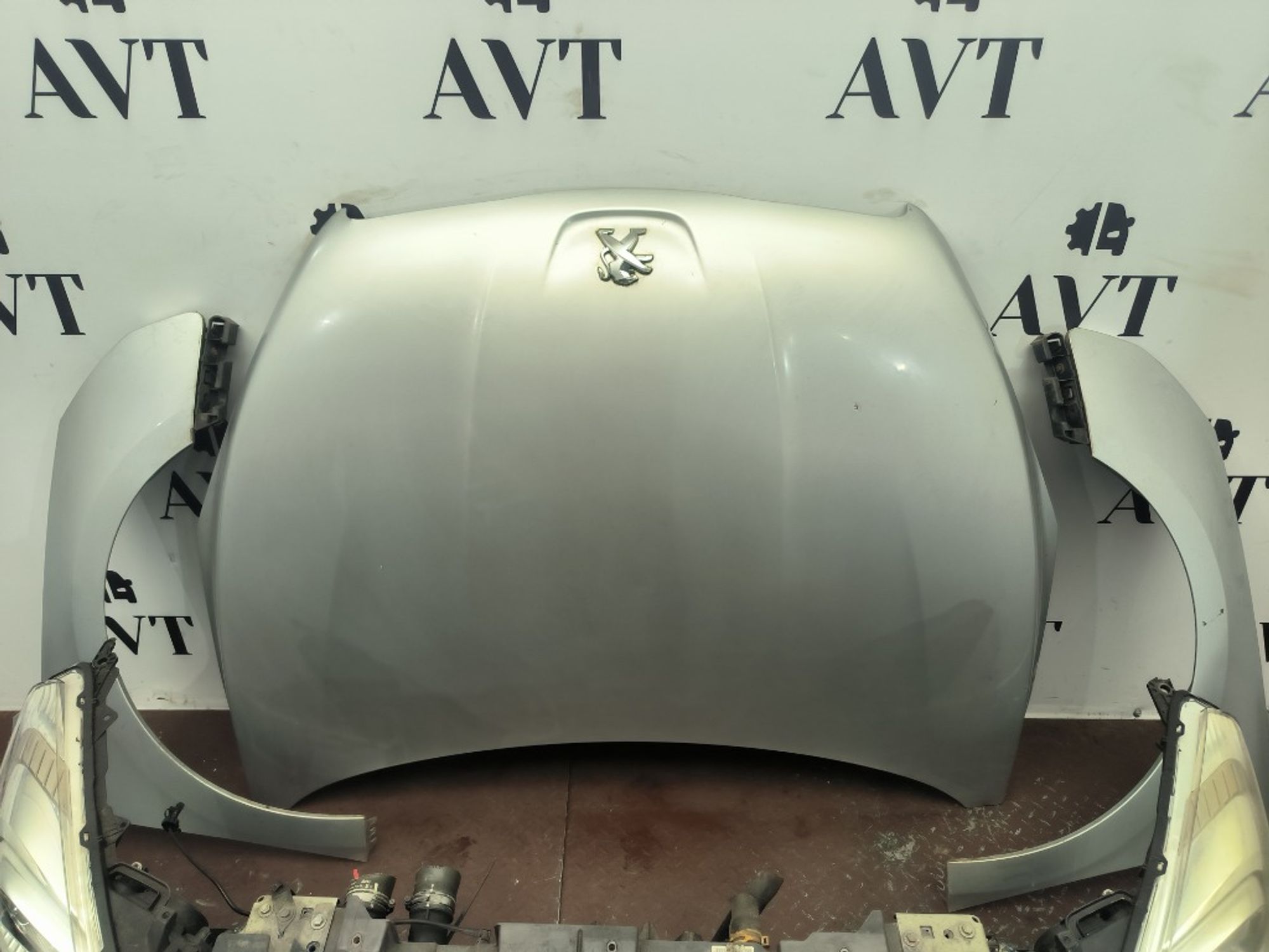 Ноускат (Nose Cut) Peugeot 508, 155000 рублей, Ростов-на-Дону