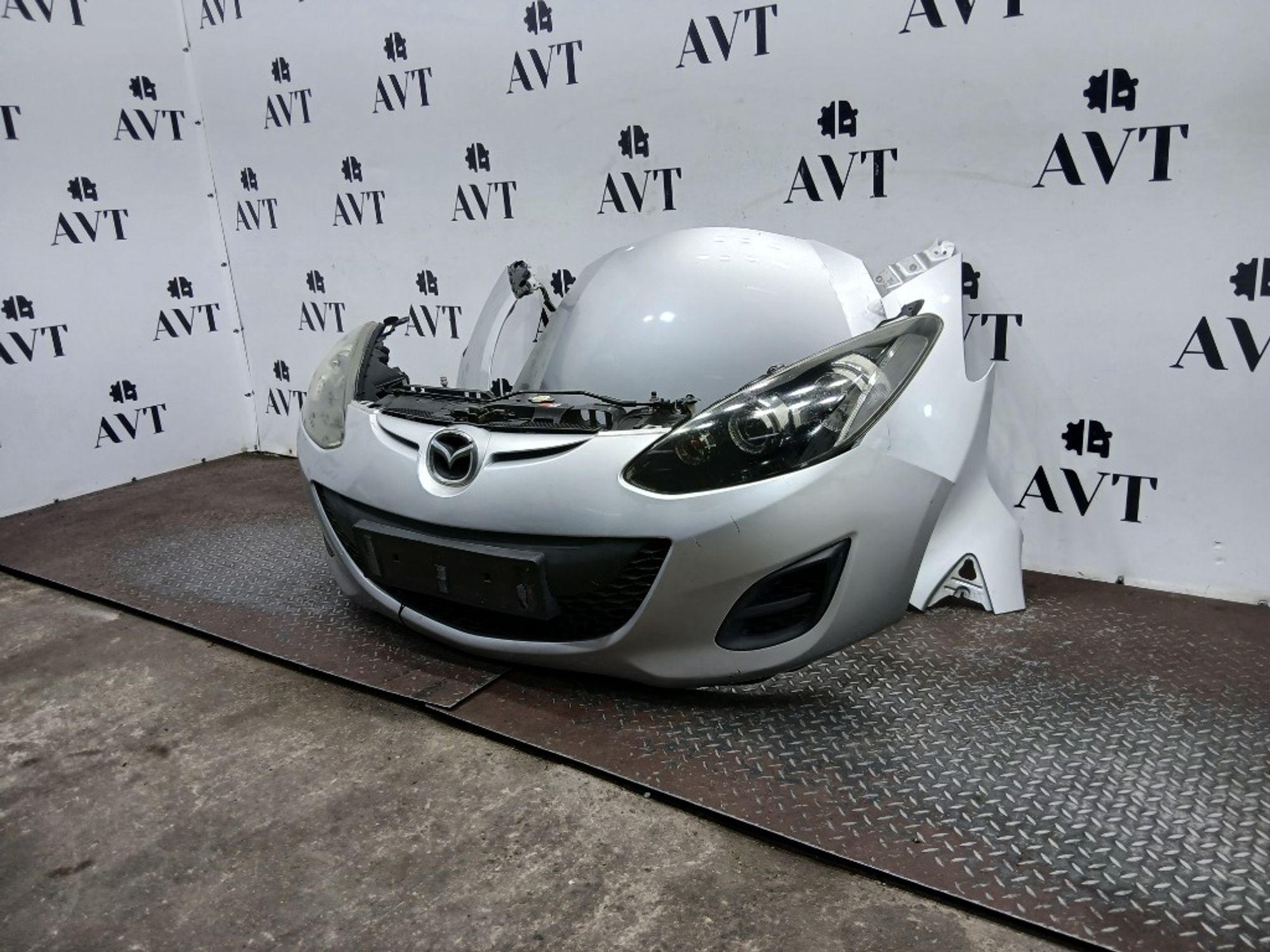 Ноускат (Nose Cut) Mazda 2, 80000 рублей, Ростов-на-Дону
