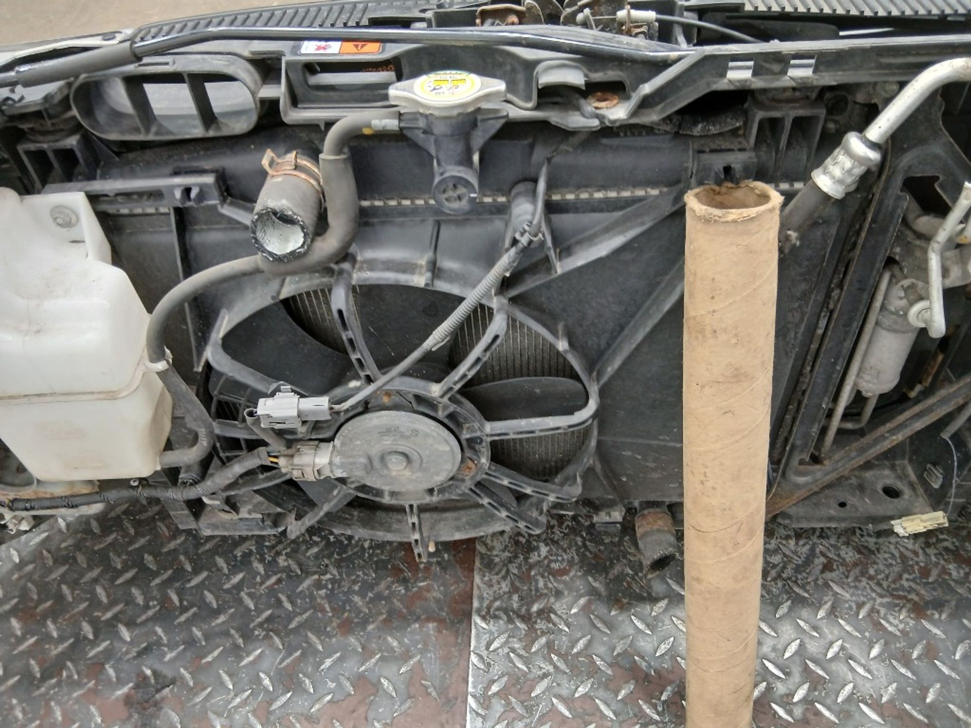 Ноускат (Nose Cut) Mazda 2, 80000 рублей, Ростов-на-Дону