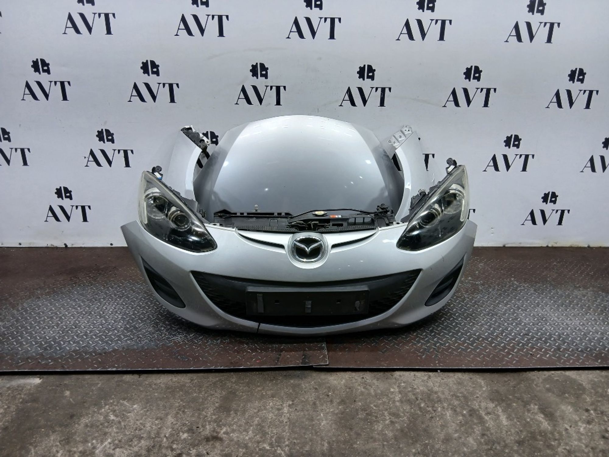 Ноускат (Nose Cut) Mazda 2, 80000 рублей, Ростов-на-Дону
