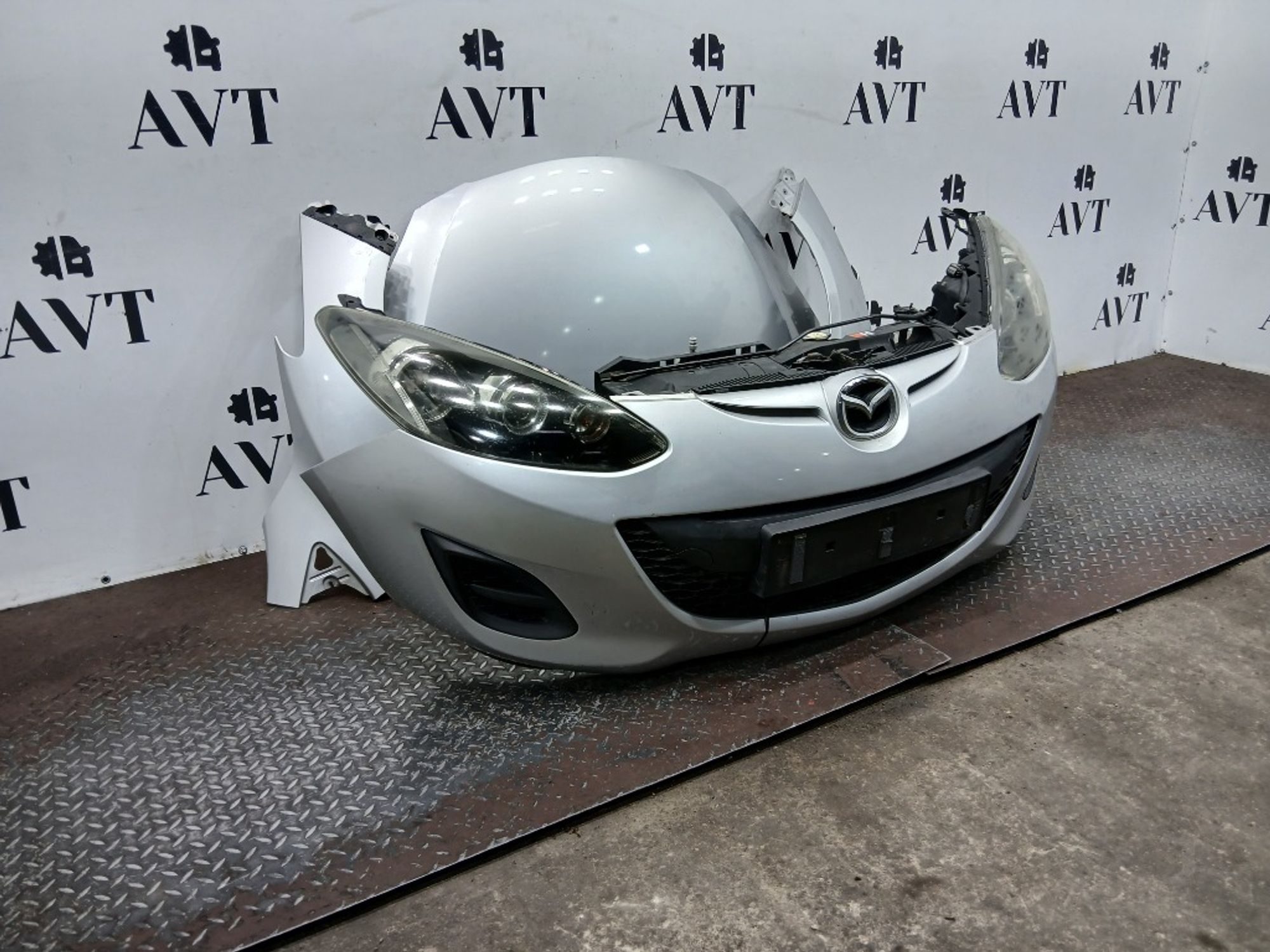 Ноускат (Nose Cut) Mazda 2, 80000 рублей, Ростов-на-Дону