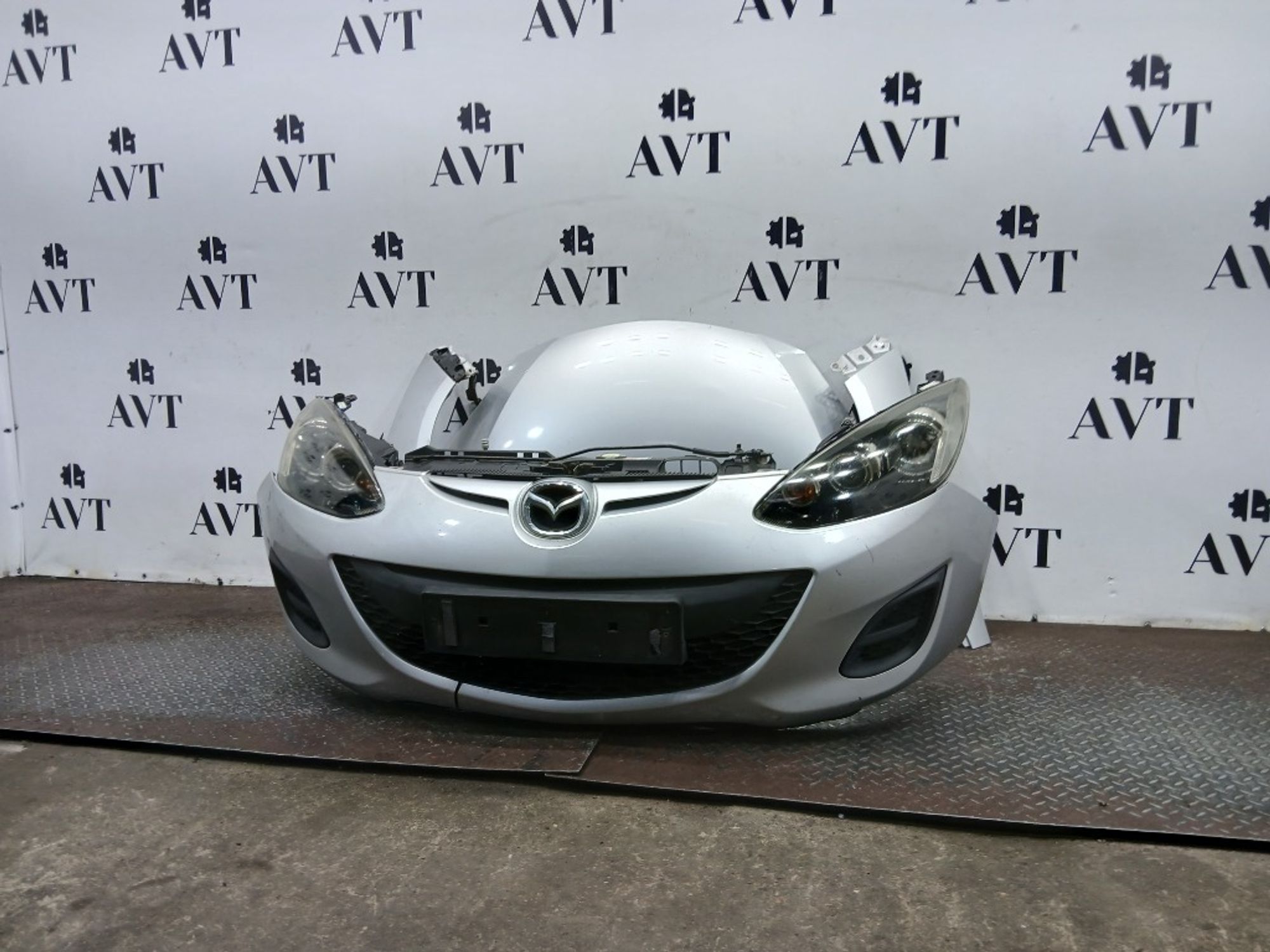 Ноускат (Nose Cut) Mazda 2, 80000 рублей, Ростов-на-Дону