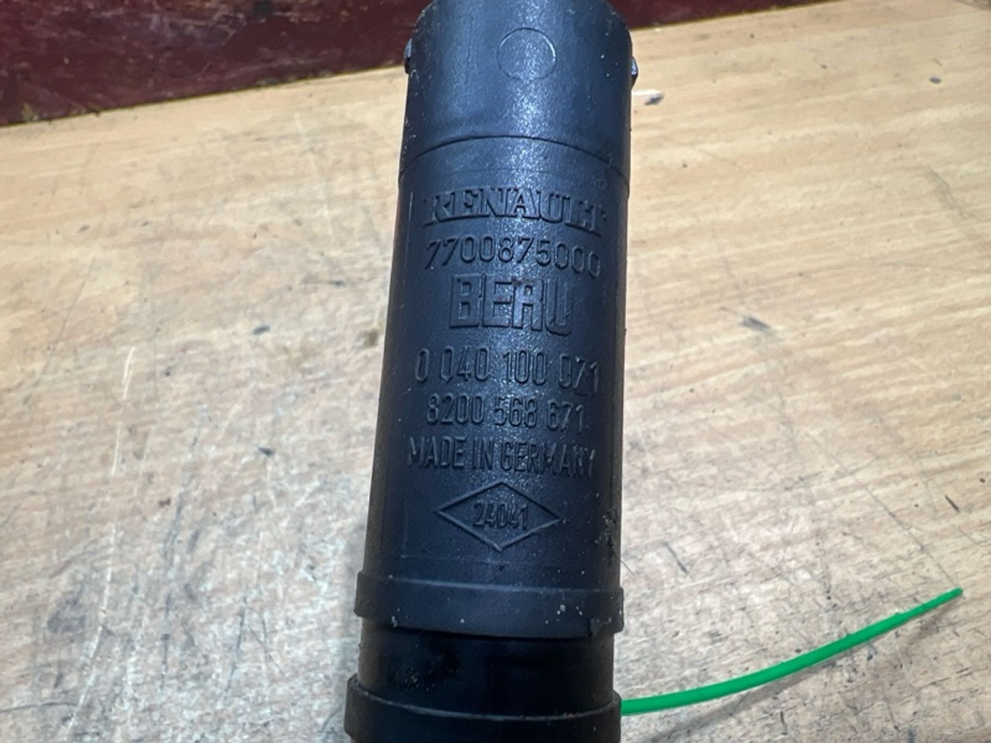 Катушка зажигания Renault Scenic K4M812, 1000 рублей, Ростов-на-Дону