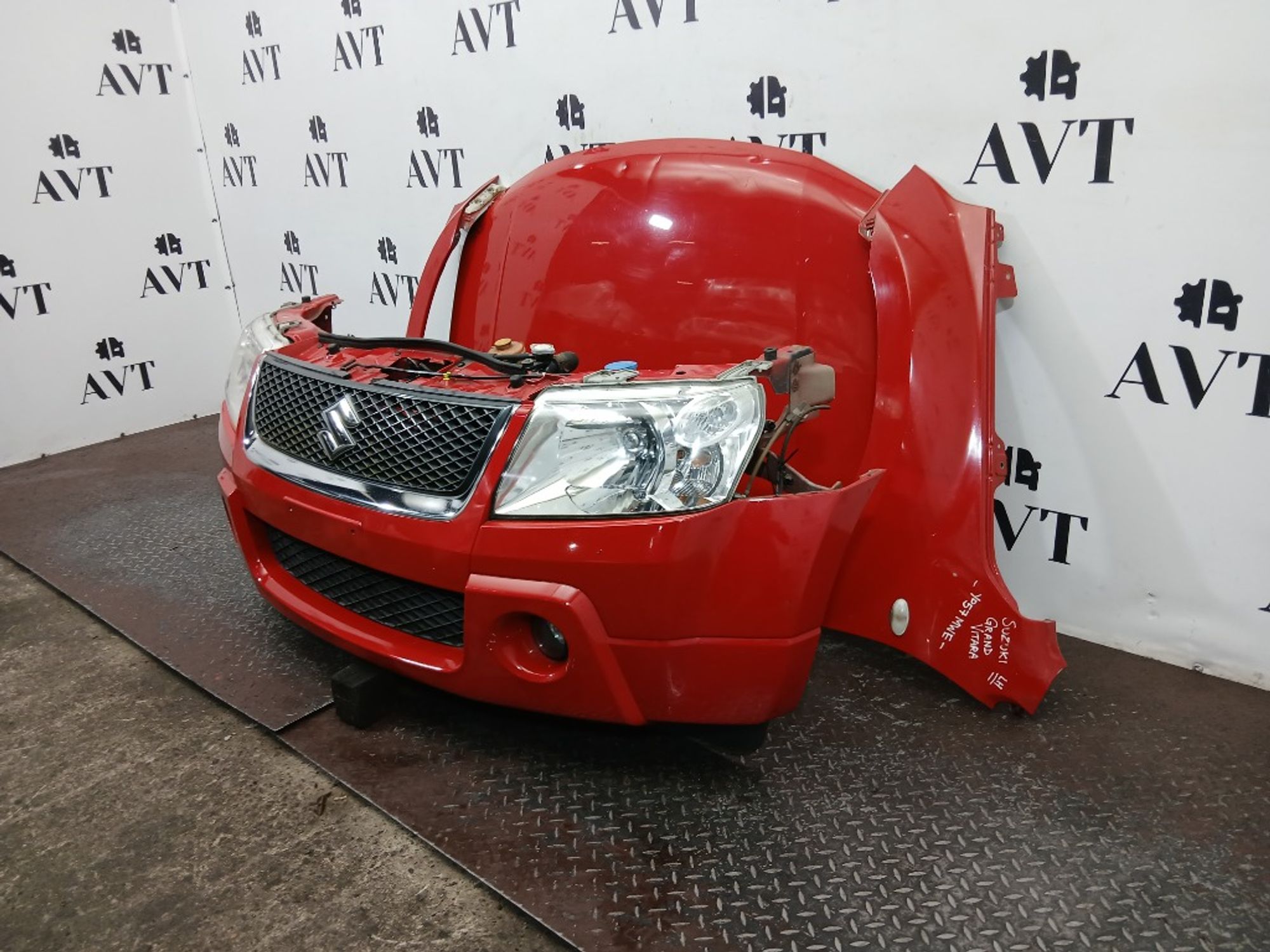 Ноускат (Nose Cut) Suzuki Grand Vitara M16A, 130000 рублей, Ростов-на-Дону