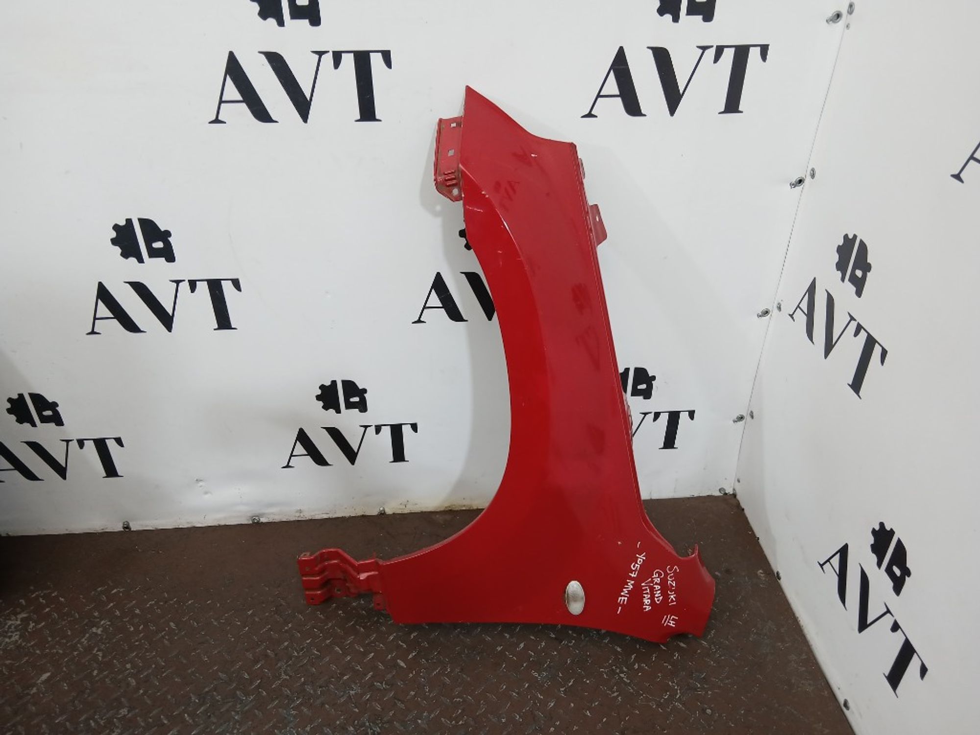 Ноускат (Nose Cut) Suzuki Grand Vitara M16A, 130000 рублей, Ростов-на-Дону