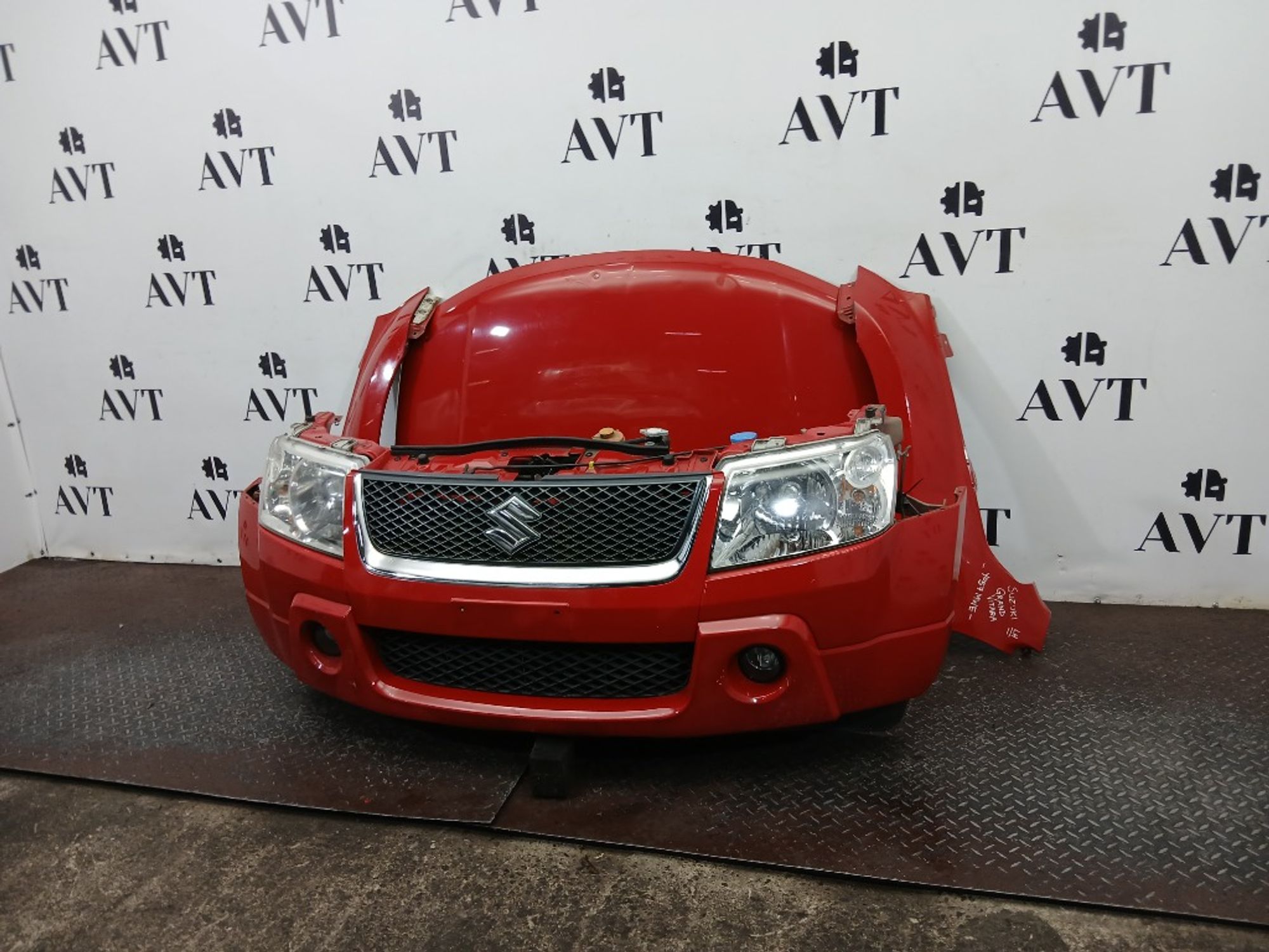 Ноускат (Nose Cut) Suzuki Grand Vitara M16A, 130000 рублей, Ростов-на-Дону