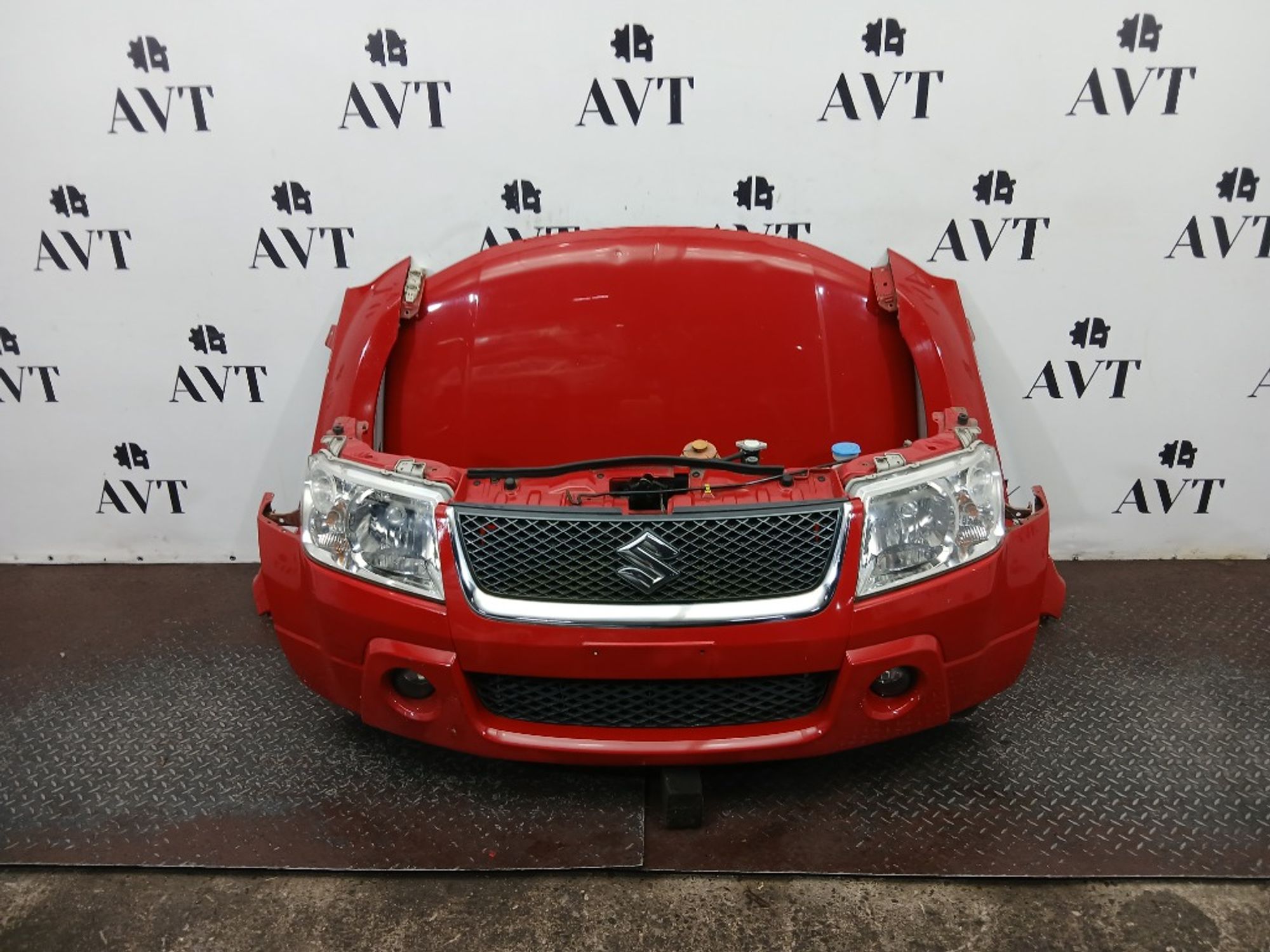 Ноускат (Nose Cut) Suzuki Grand Vitara M16A, 130000 рублей, Ростов-на-Дону