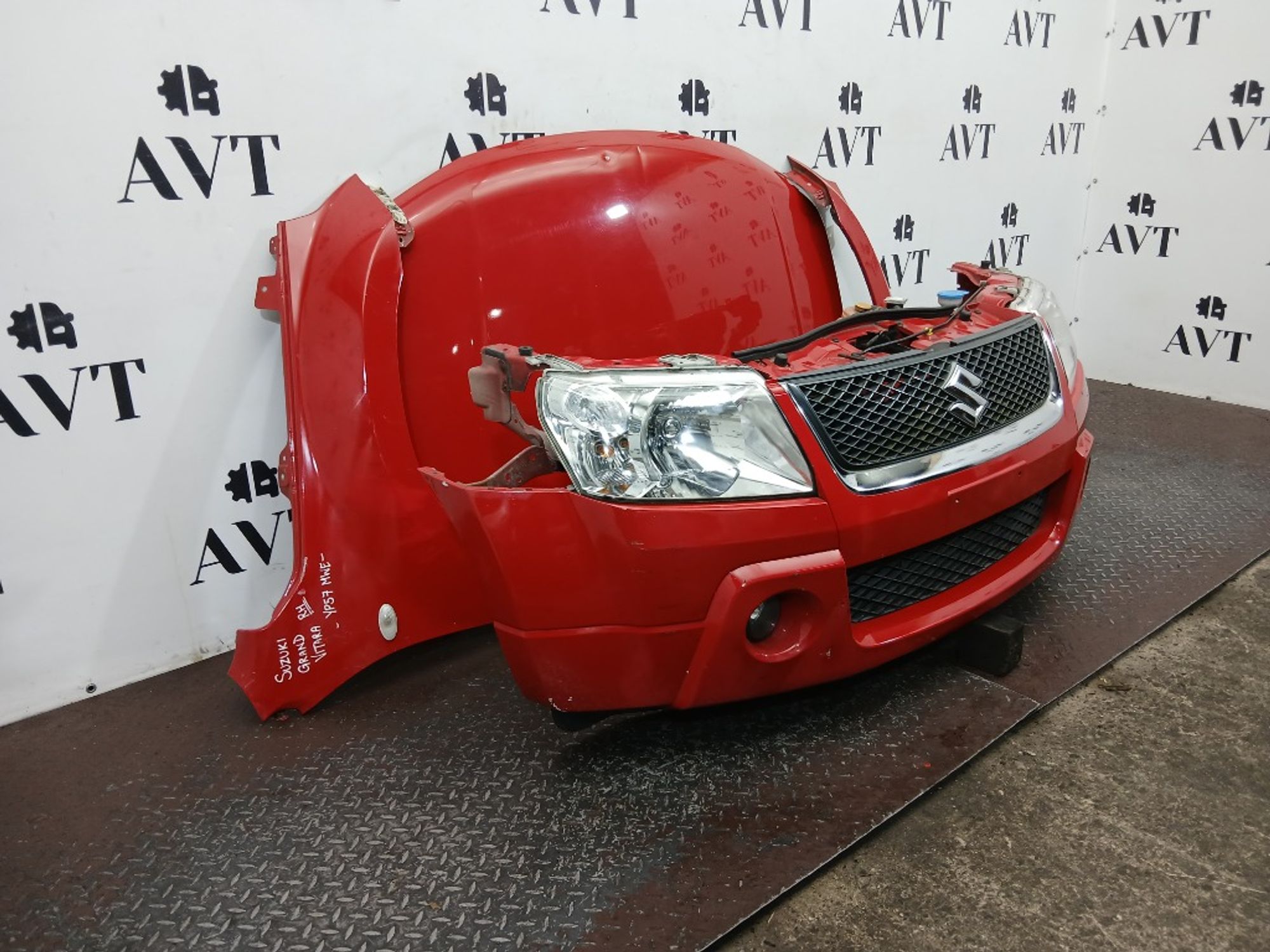 Ноускат (Nose Cut) Suzuki Grand Vitara M16A, 130000 рублей, Ростов-на-Дону