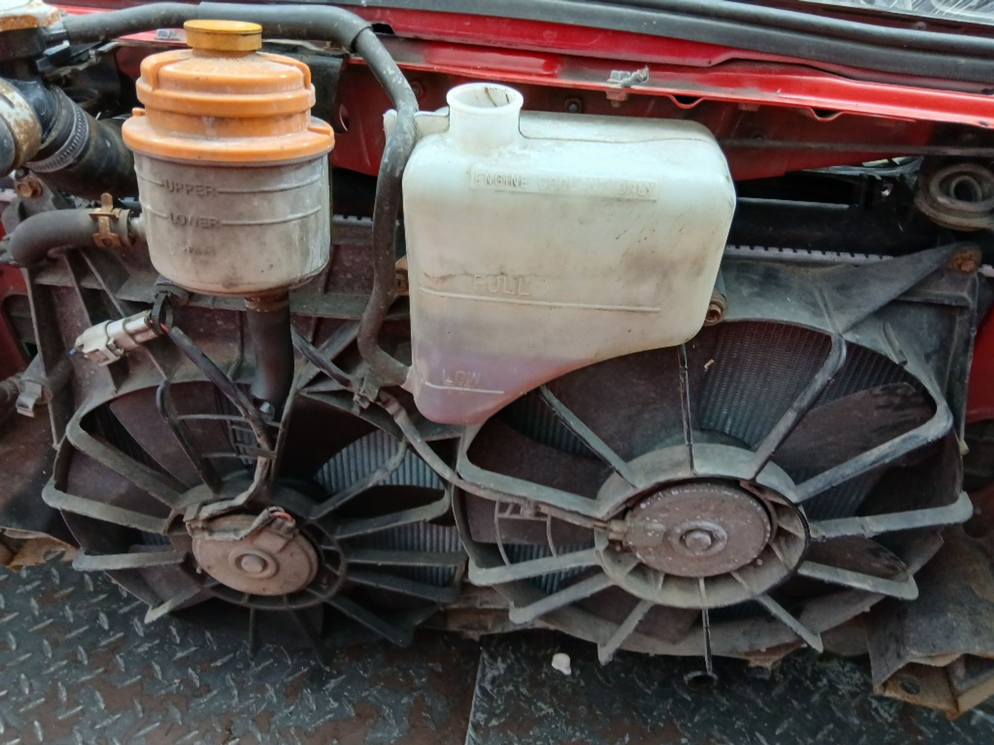 Ноускат (Nose Cut) Suzuki Grand Vitara M16A, 130000 рублей, Ростов-на-Дону