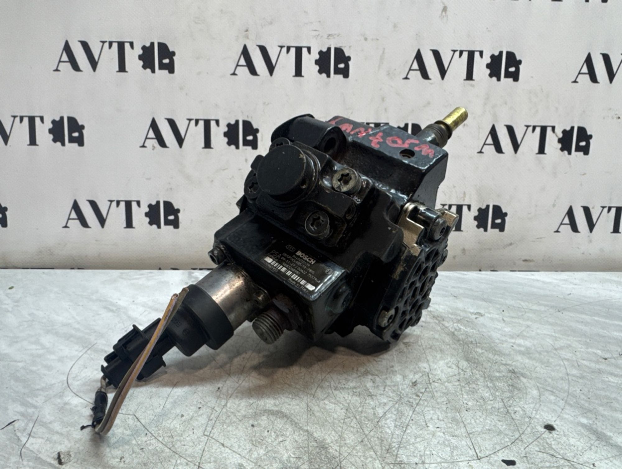 ТНВД Land Rover Freelander 224DT, 20000 рублей, Ростов-на-Дону