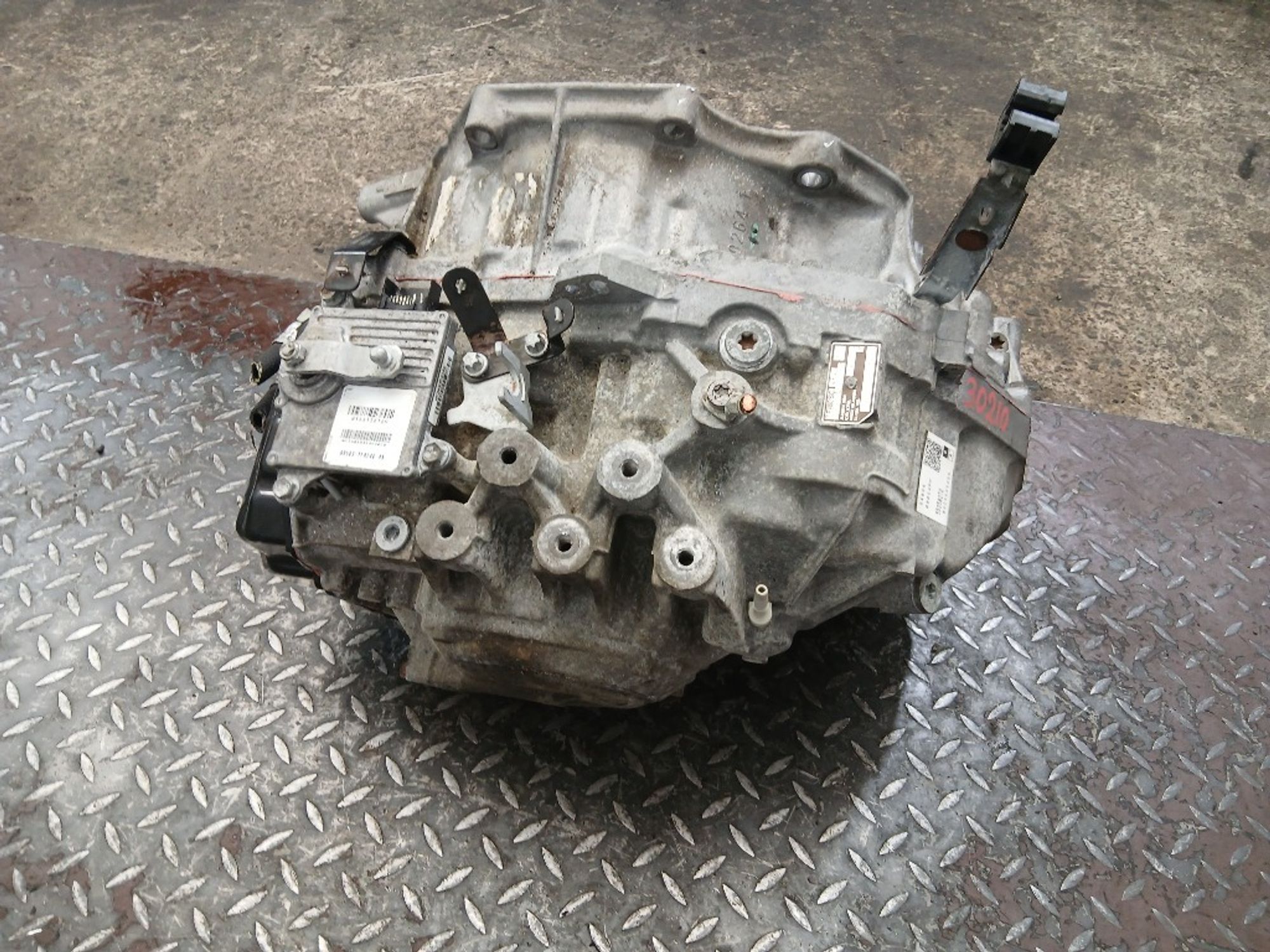 АКПП Opel Vectra Z30DT, 40000 рублей, Ростов-на-Дону