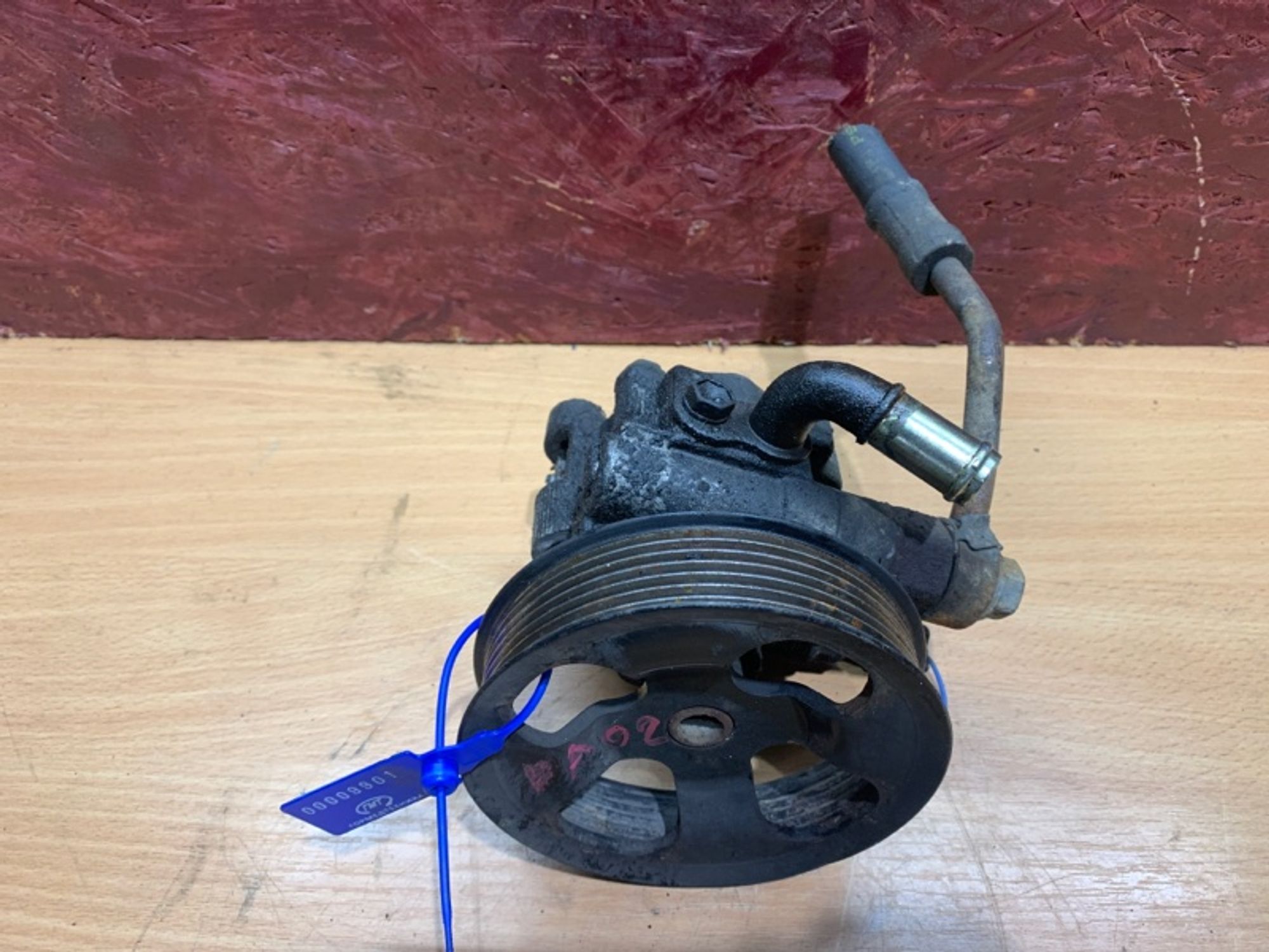 Насос гидроусилителя руля Toyota Previa 2AZ-FE, 3000 рублей, Ростов-на-Дону