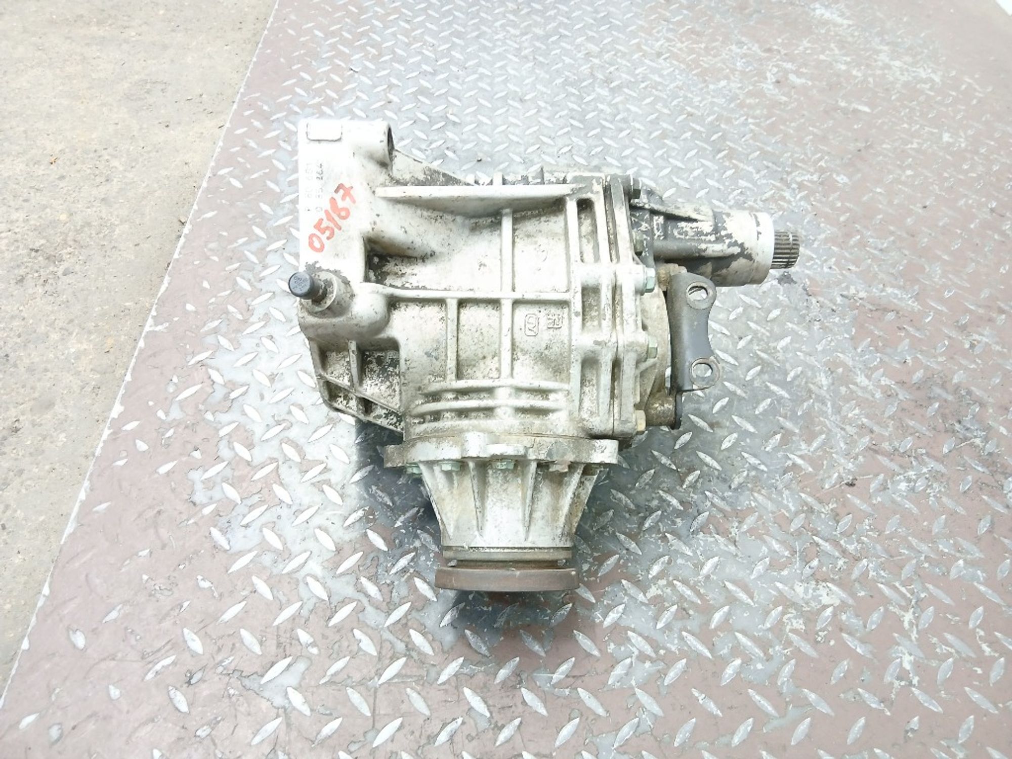 Раздаточная коробка Volkswagen Multivan AXE, 22000 рублей, Ростов-на-Дону