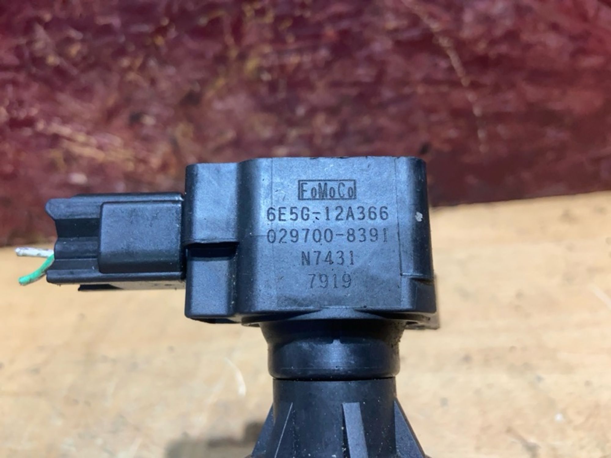 Катушка зажигания Ford Mondeo SEBA, 1000 рублей, Ростов-на-Дону