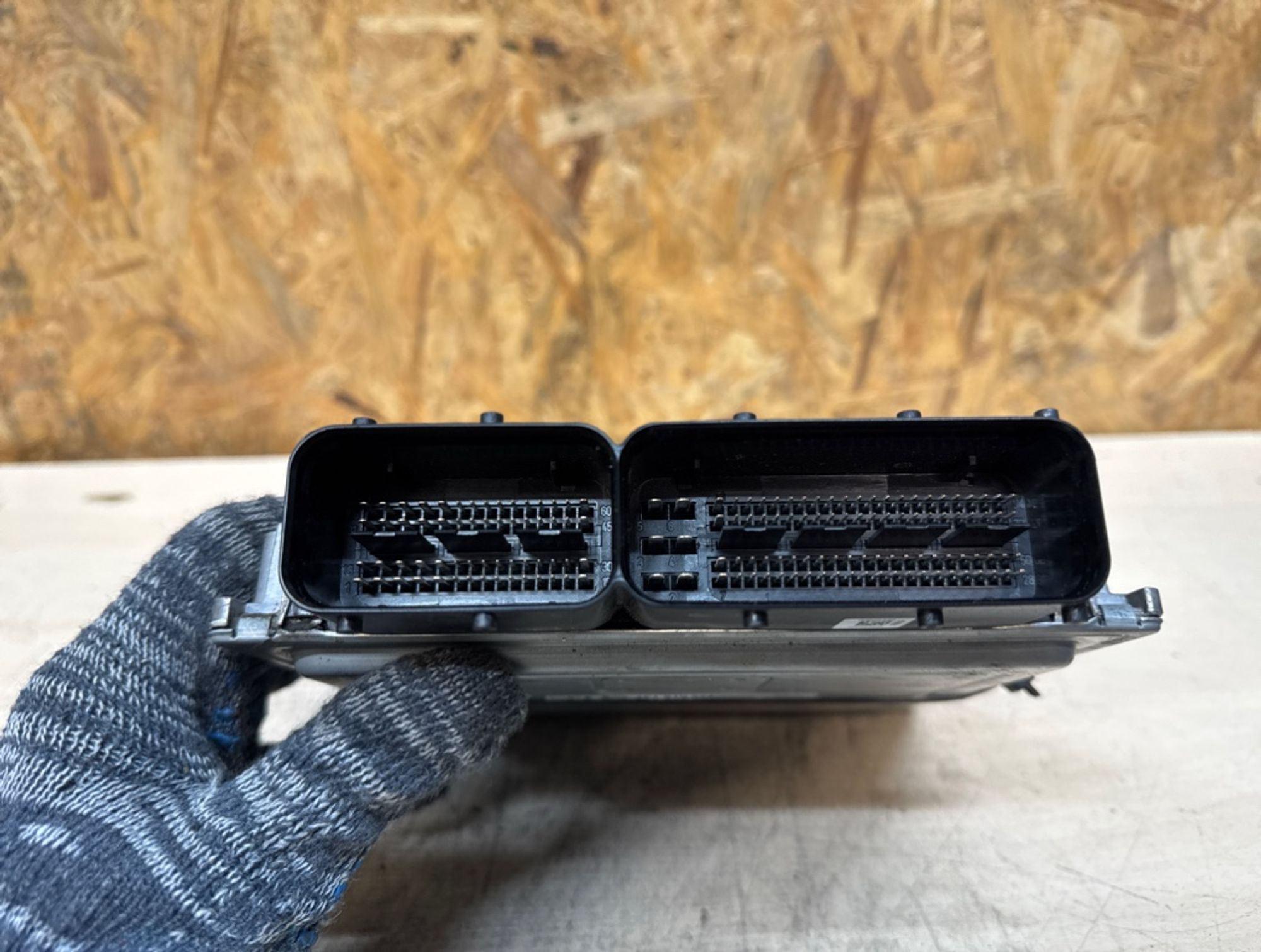 Блок управления Audi A6 C6 CAJA, 5000 рублей, Ростов-на-Дону