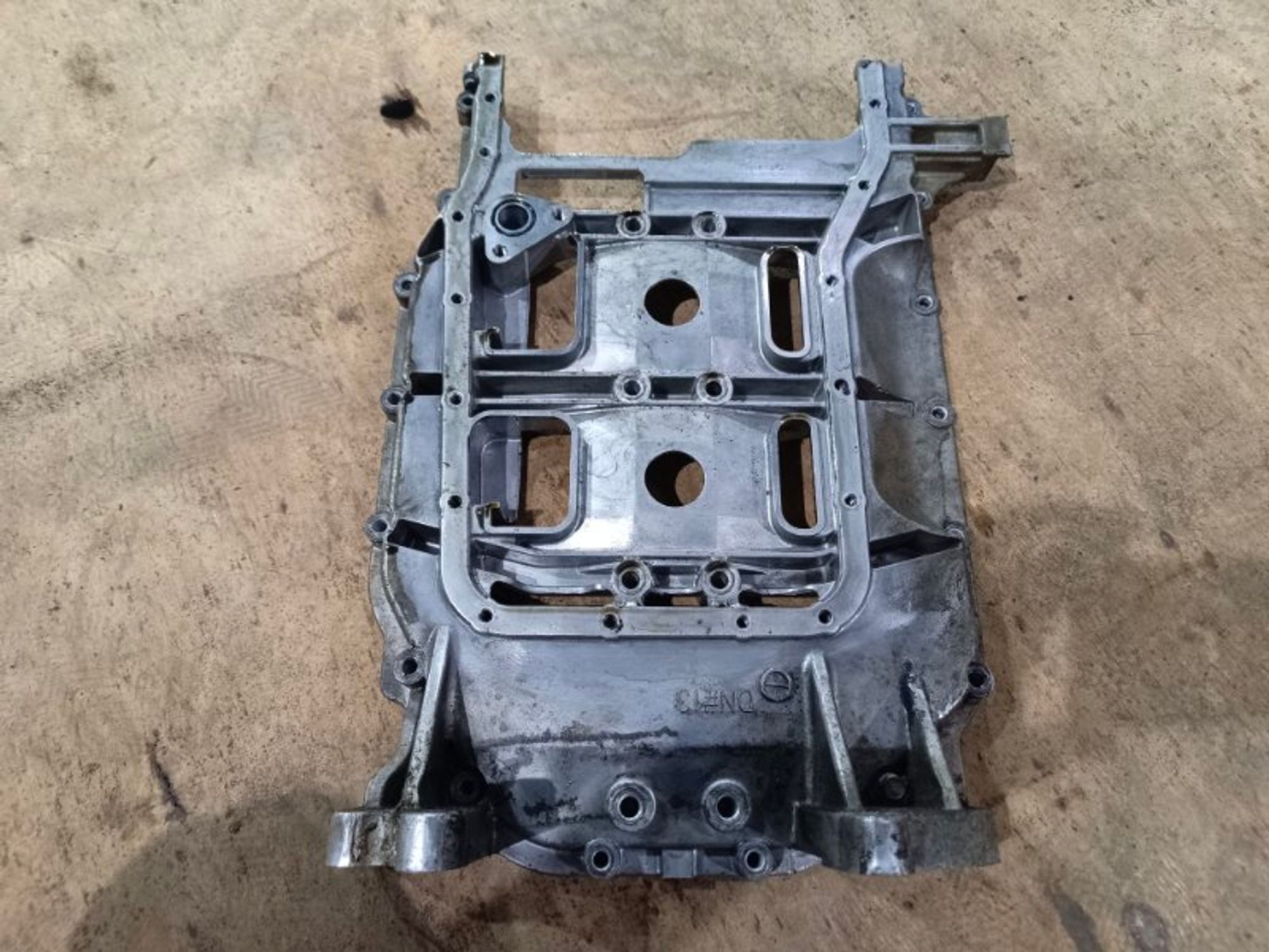 Поддон двигателя Hyundai Grand Starex D4CB, 5000 рублей, Ростов-на-Дону