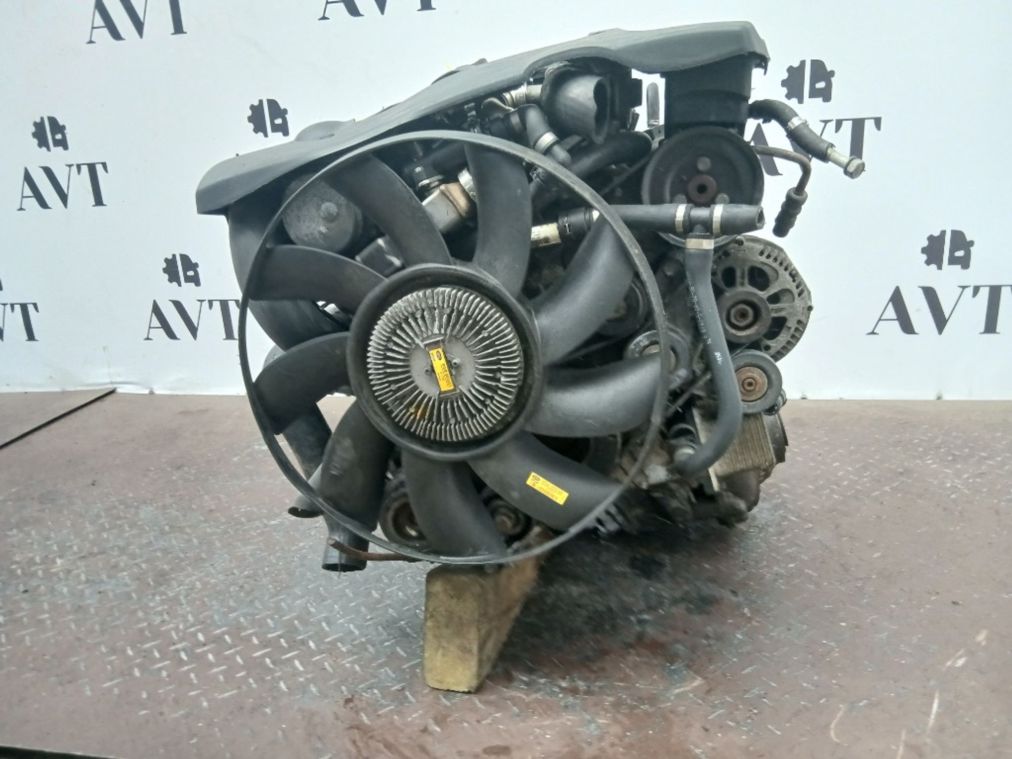 Двигатель Land Rover Range Rover M57D30 306D1, 85000 рублей, Ростов-на-Дону