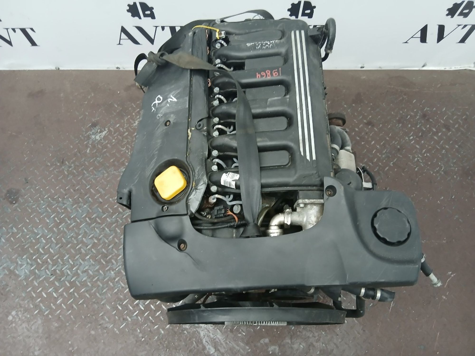 Двигатель Land Rover Range Rover M57D30 306D1, 85000 рублей, Ростов-на-Дону