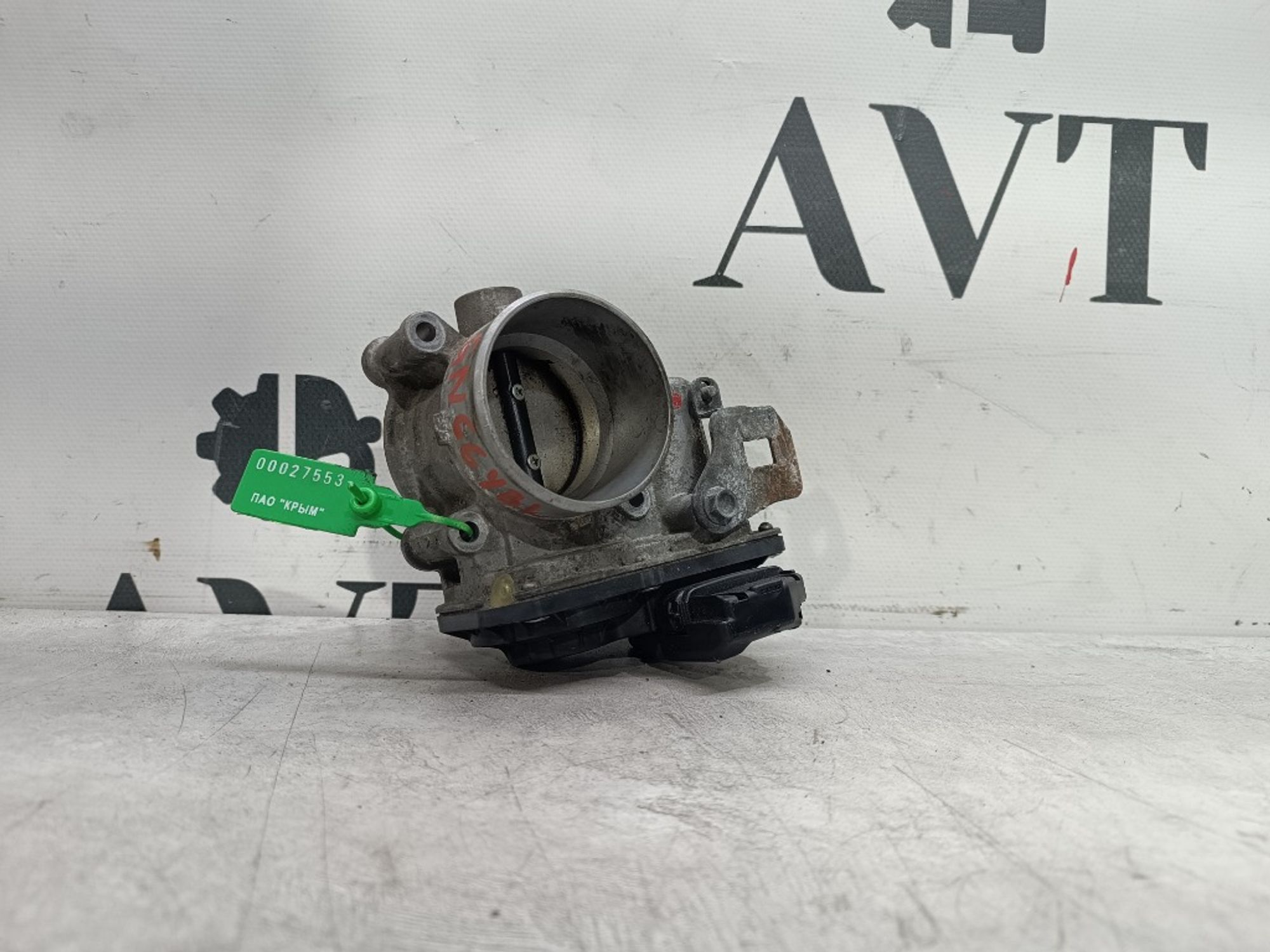 Дроссельная заслонка Mazda 3 PE-VPS, 1500 рублей, Ростов-на-Дону