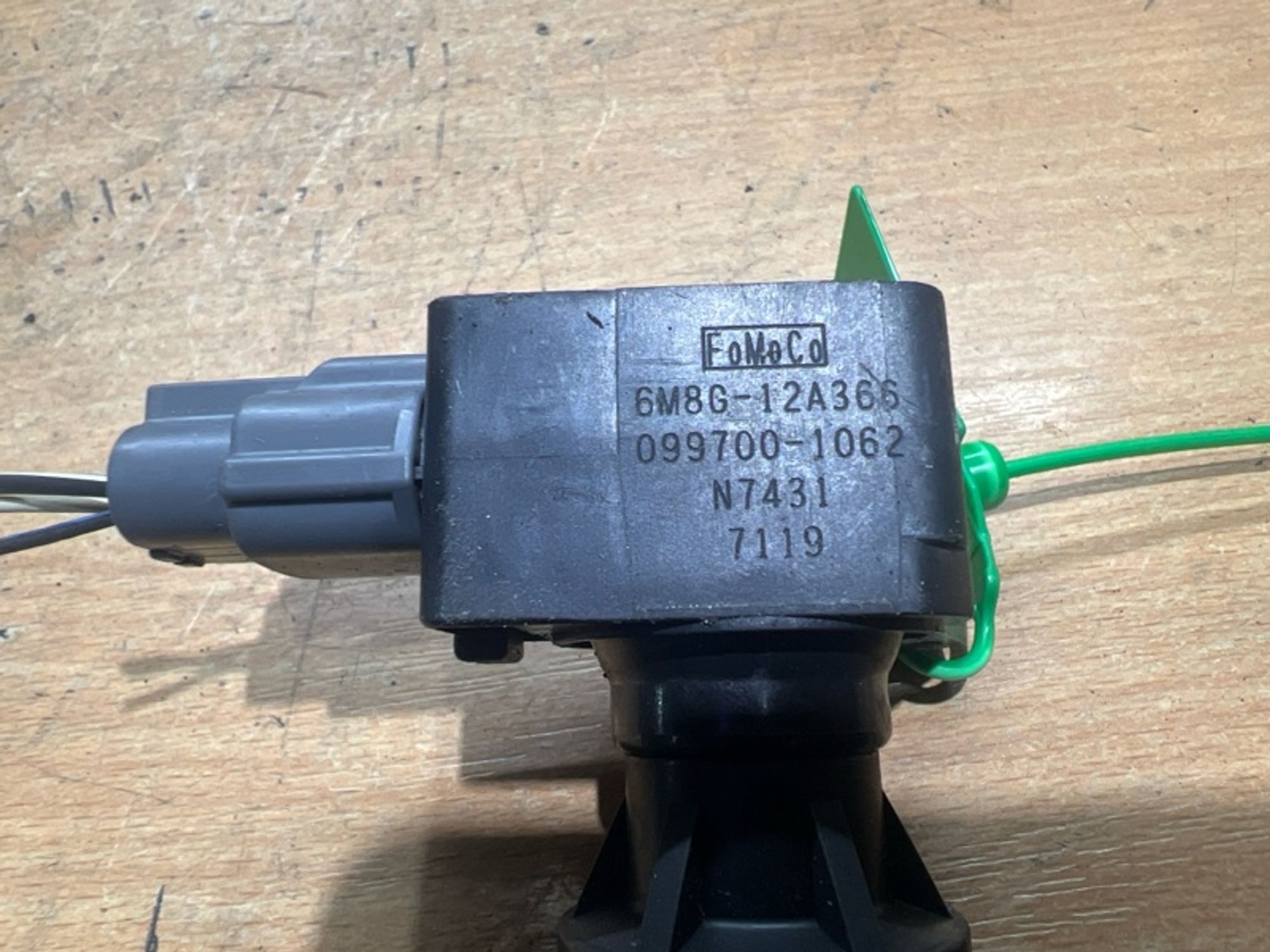 Катушка зажигания Mazda 6 LF20, 1000 рублей, Ростов-на-Дону