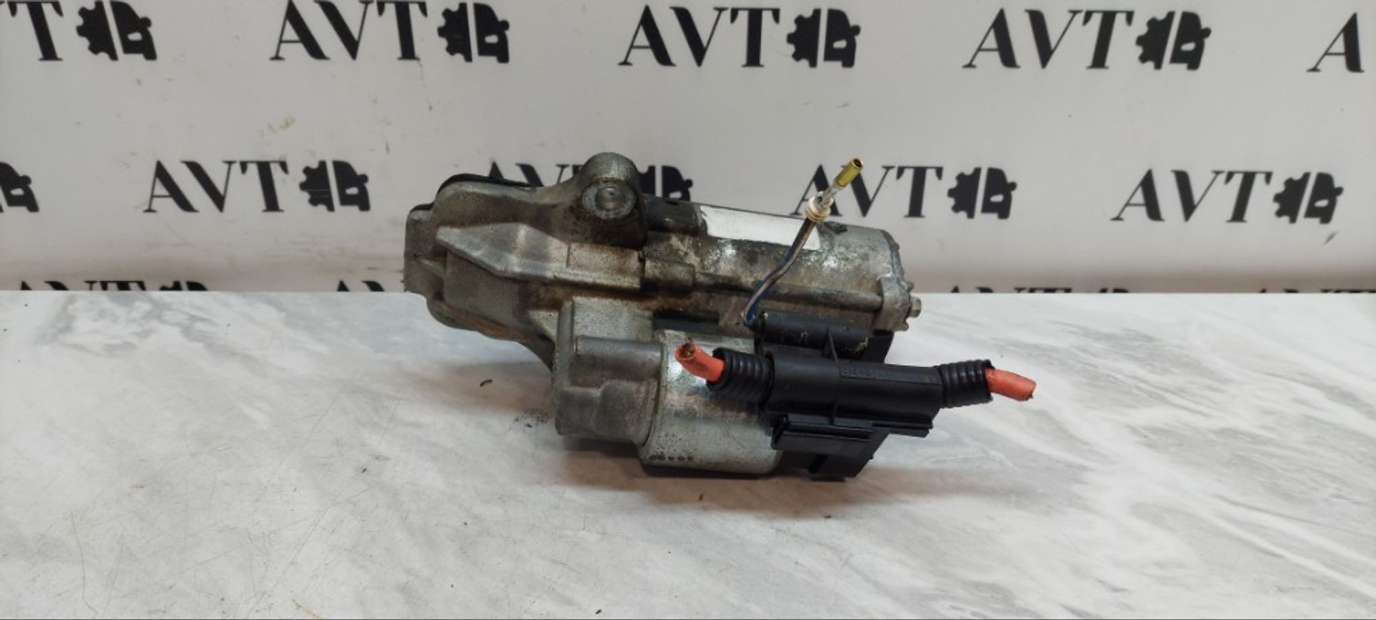 Стартер Ford Mondeo 4 SEBA, 2000 рублей, Ростов-на-Дону