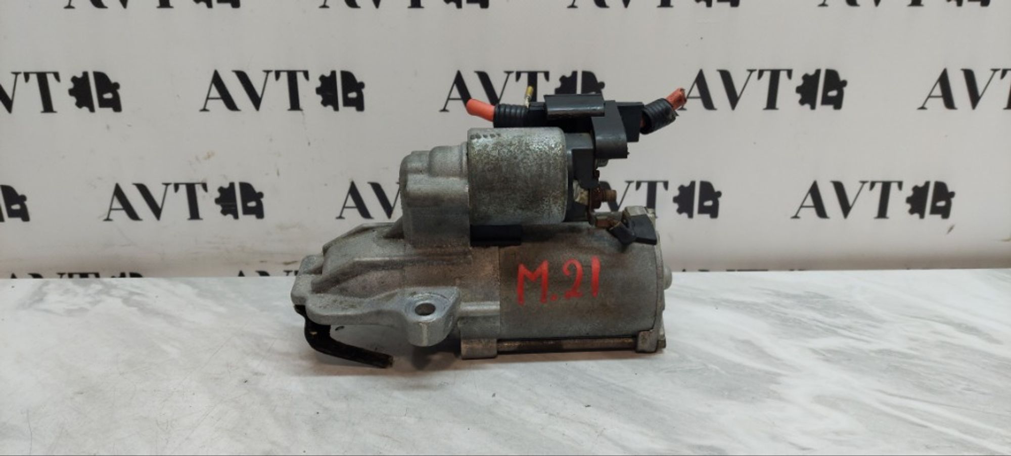 Стартер Ford Mondeo 4 SEBA, 2000 рублей, Ростов-на-Дону