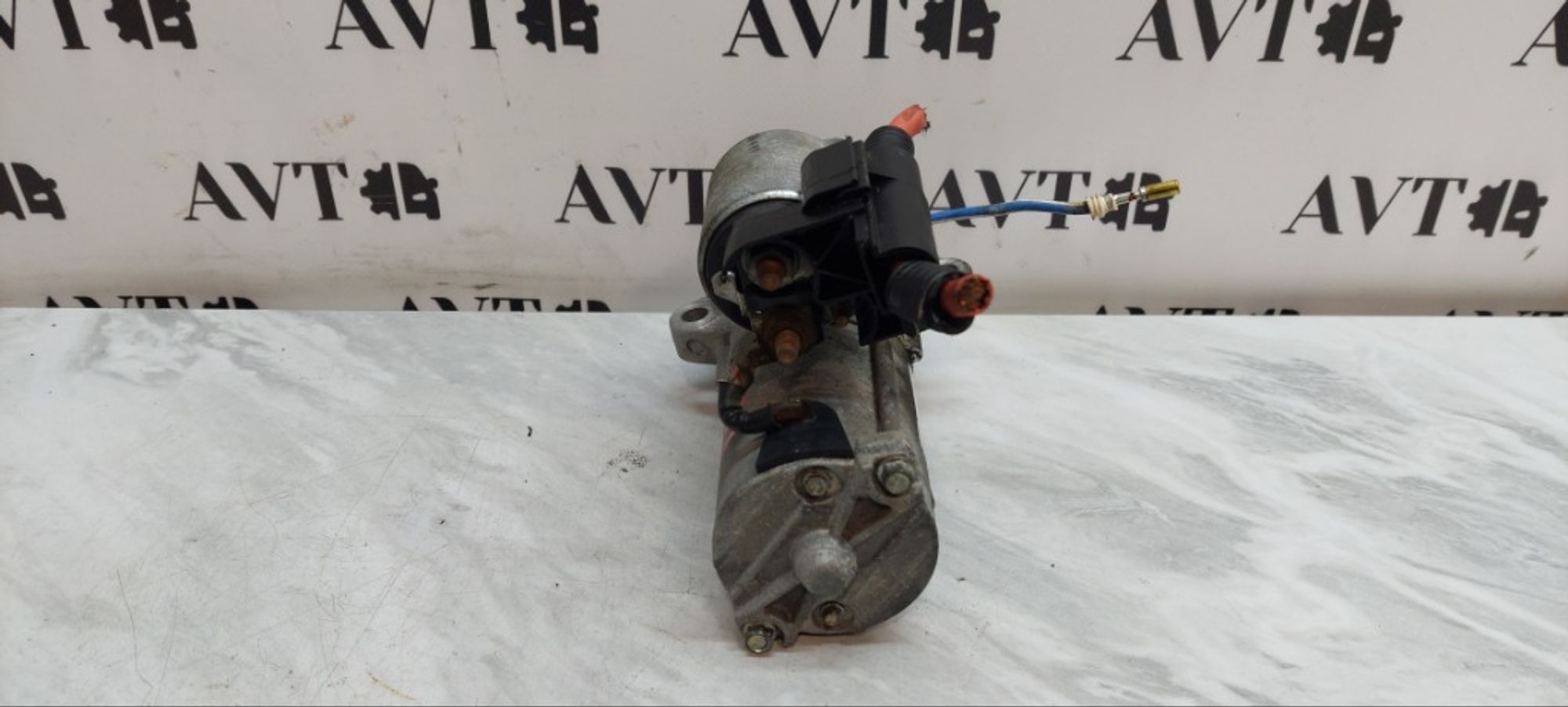 Стартер Ford Mondeo 4 SEBA, 2000 рублей, Ростов-на-Дону