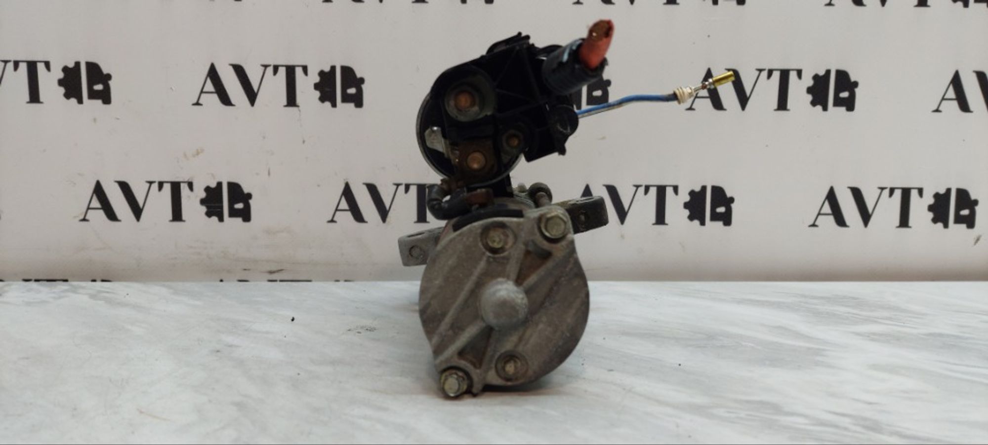 Стартер Ford Mondeo 4 SEBA, 2000 рублей, Ростов-на-Дону