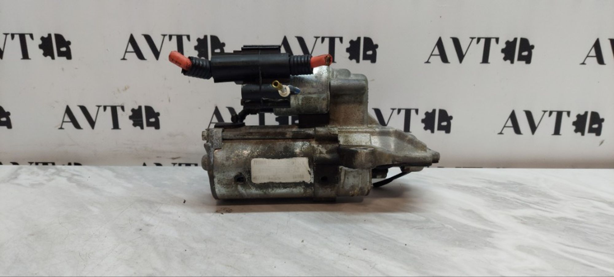 Стартер Ford Mondeo 4 SEBA, 2000 рублей, Ростов-на-Дону