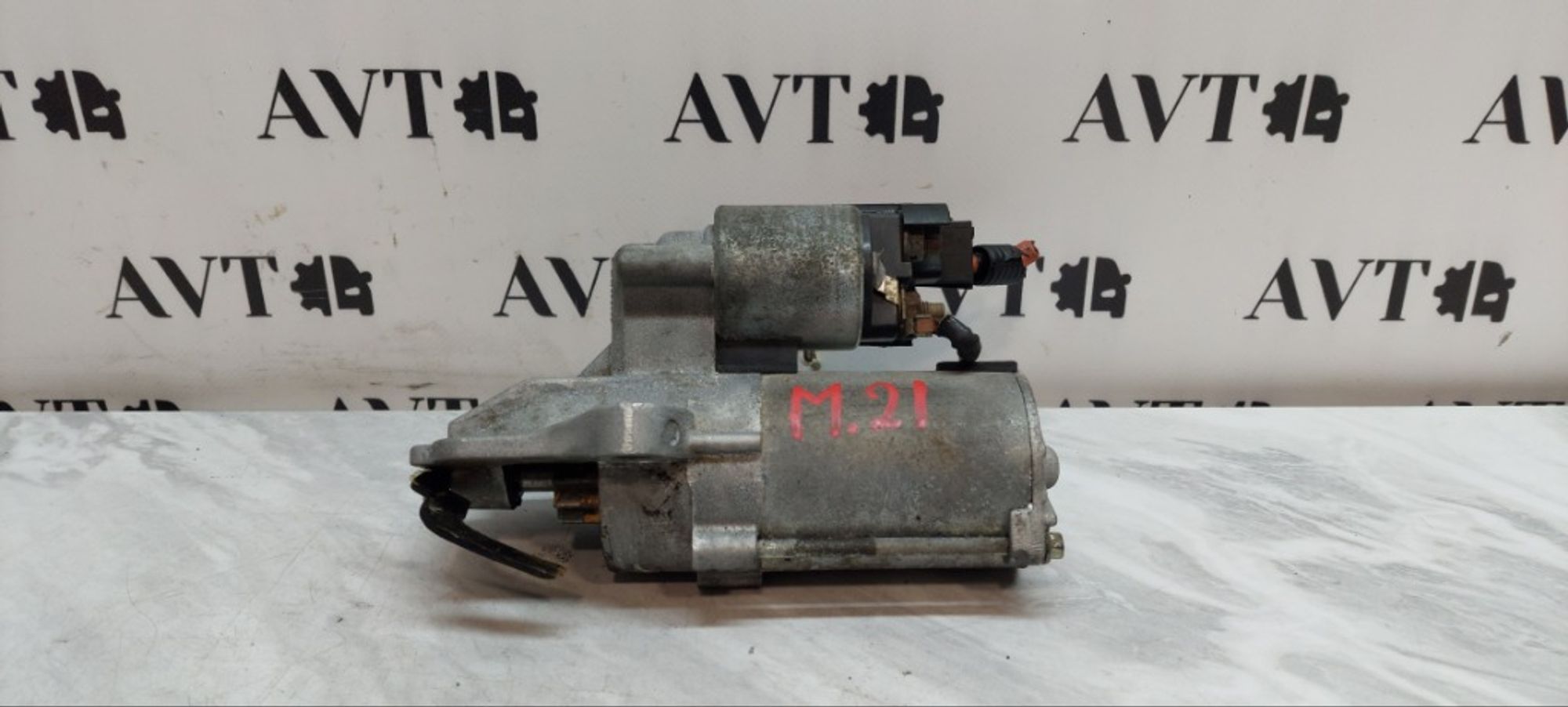 Стартер Ford Mondeo 4 SEBA, 2000 рублей, Ростов-на-Дону