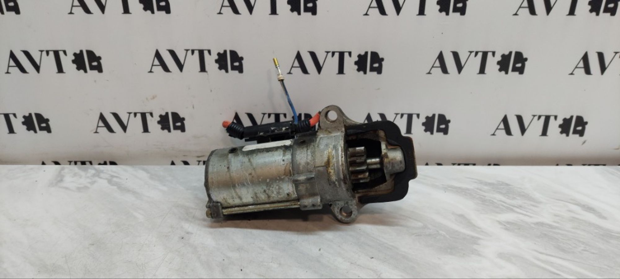 Стартер Ford Mondeo 4 SEBA, 2000 рублей, Ростов-на-Дону