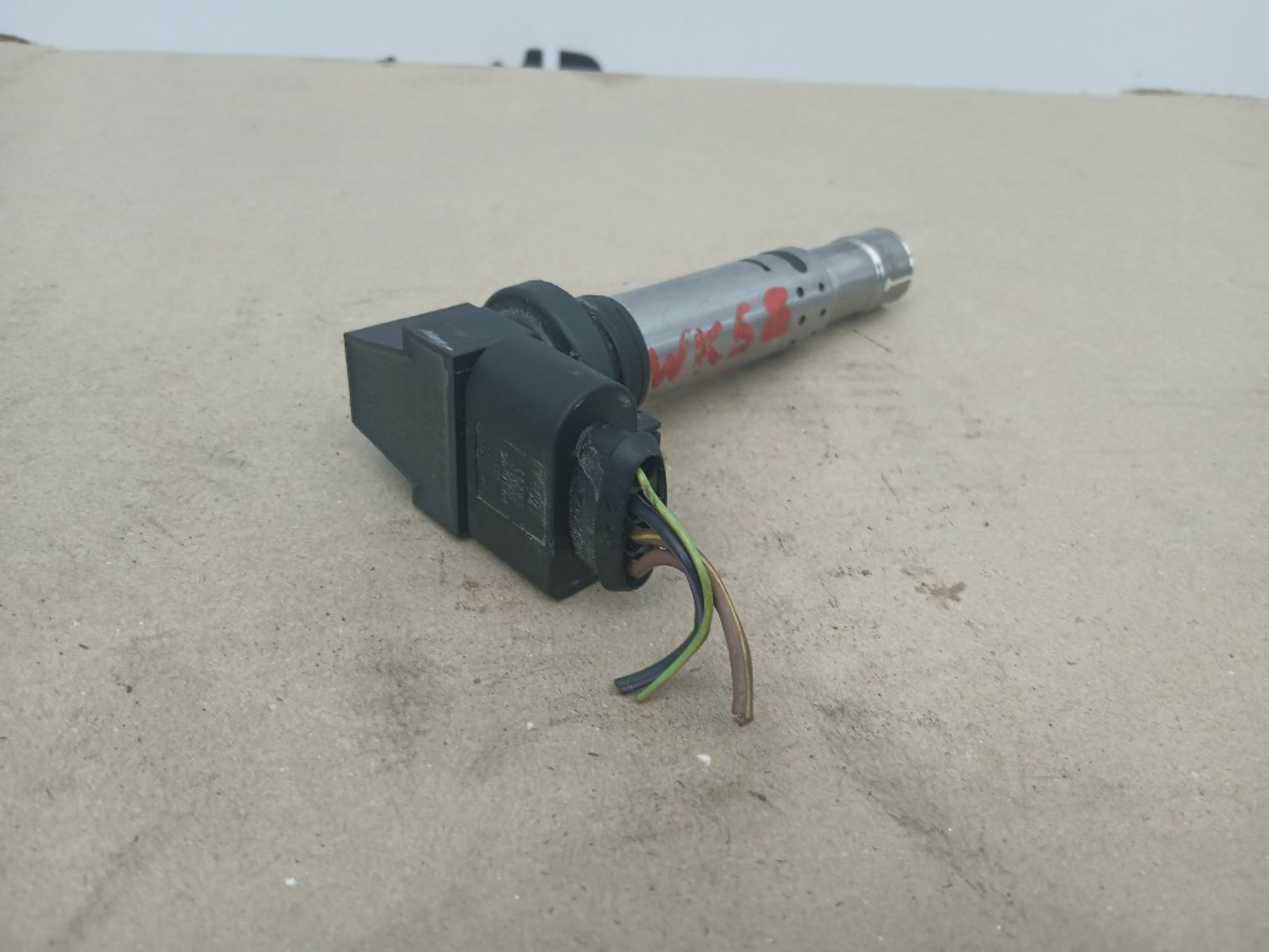 Катушка зажигания Skoda Fabia BZG, 500 рублей, Ростов-на-Дону