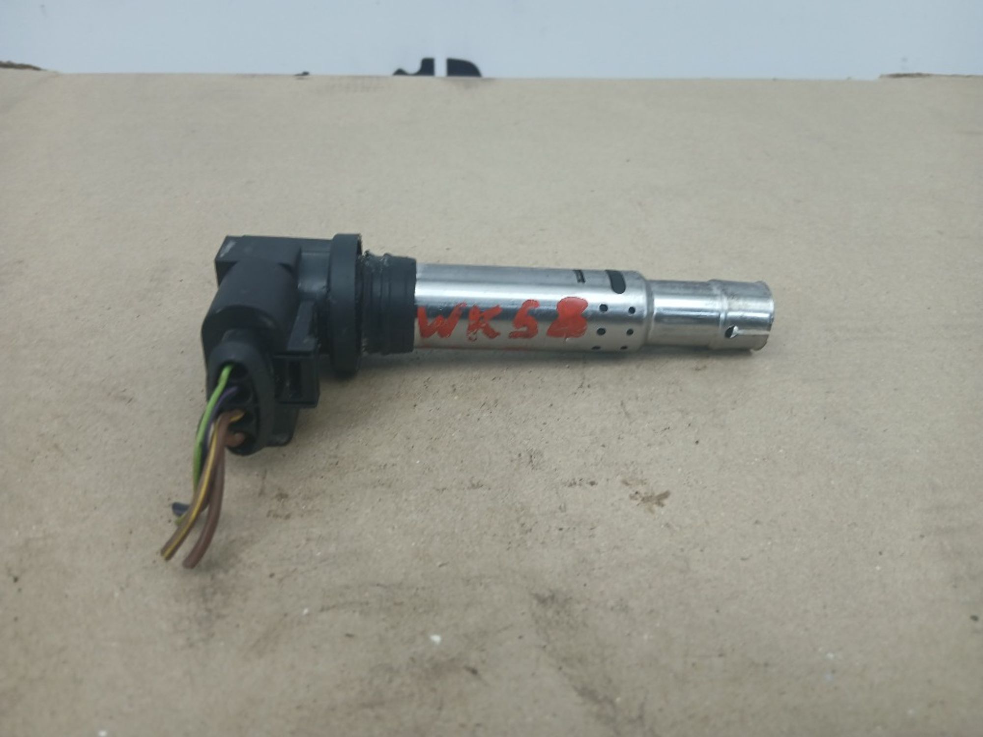 Катушка зажигания Skoda Fabia BZG, 500 рублей, Ростов-на-Дону