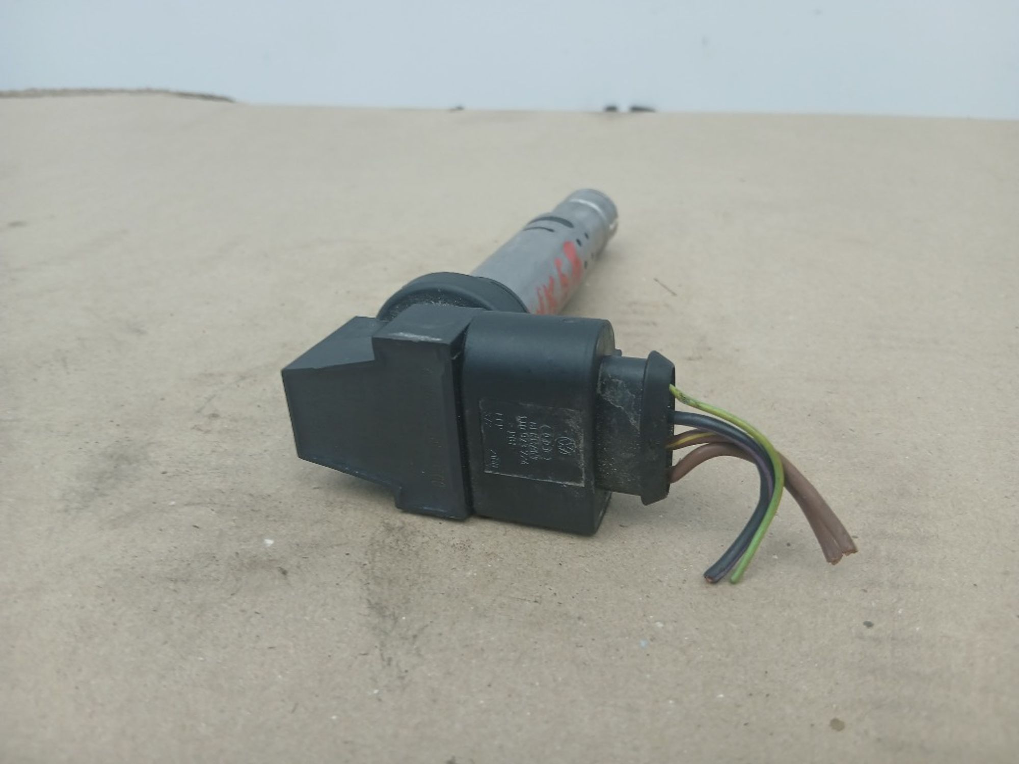 Катушка зажигания Skoda Fabia BZG, 500 рублей, Ростов-на-Дону